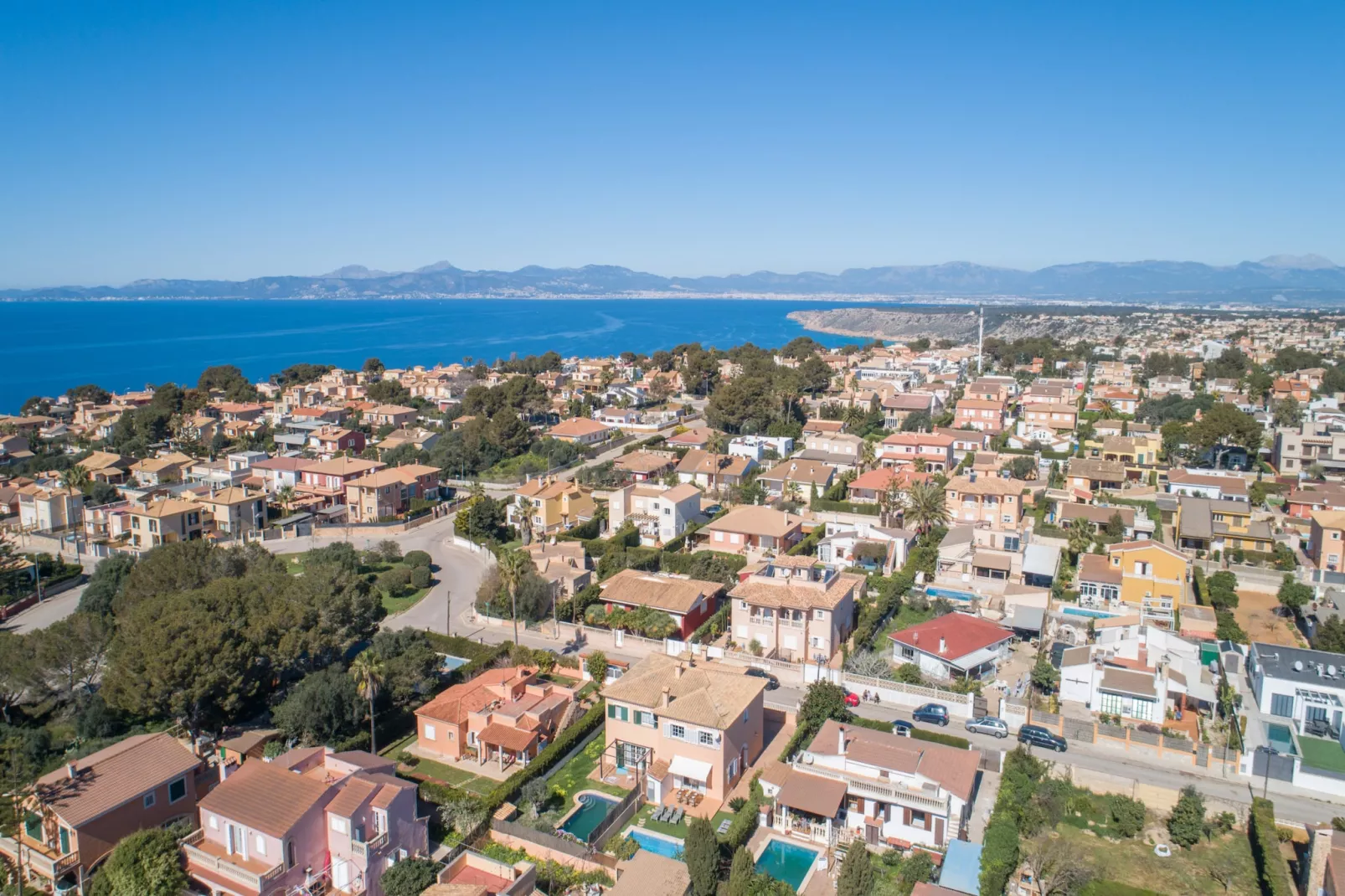Casa Las Bahias, House 5StarsHome Mallorca-Buitenlucht