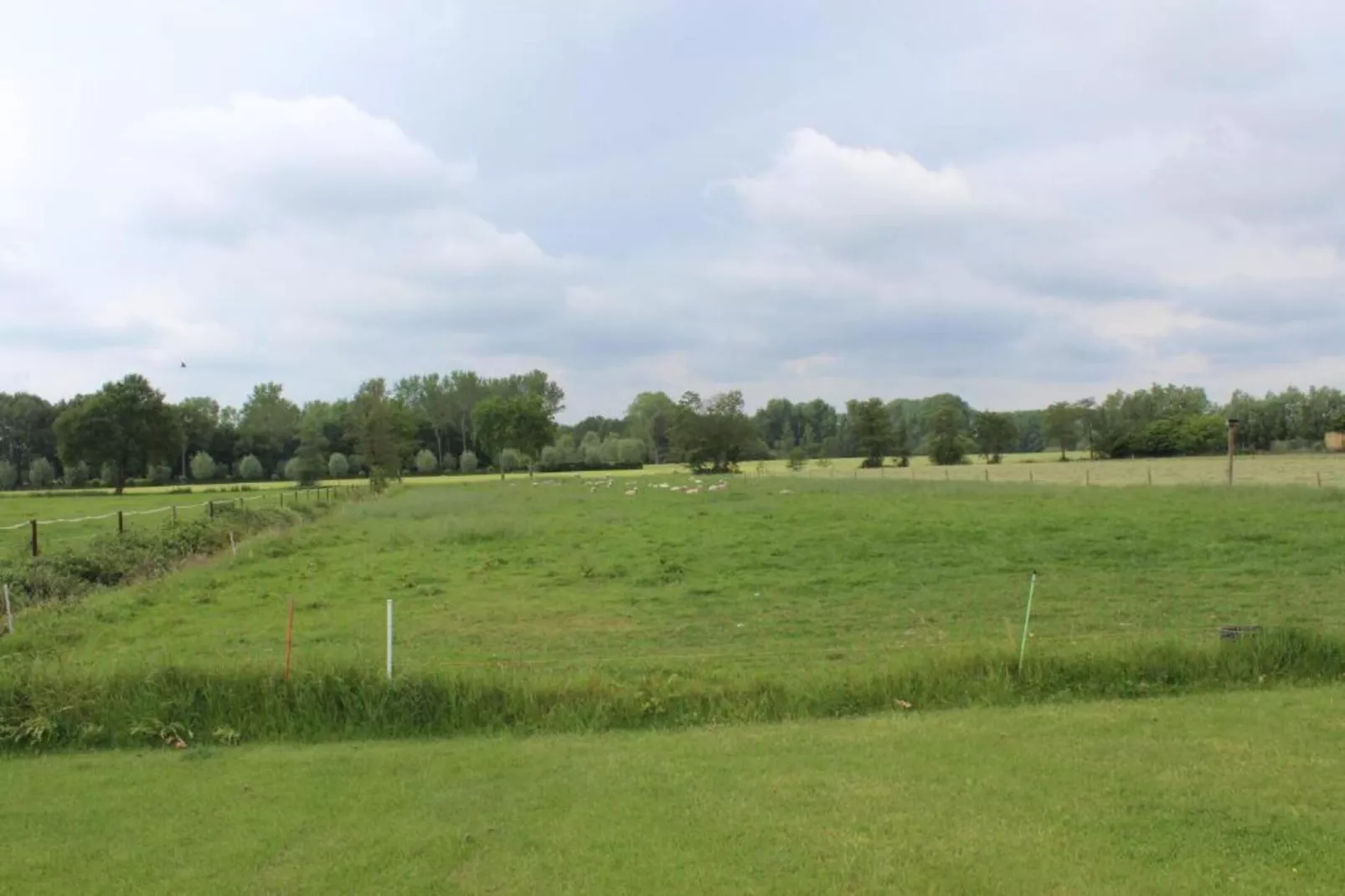 De woelige stal-Gebieden zomer 20km