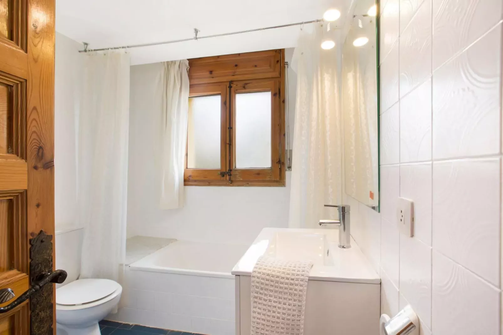 Cenit B-10-Badkamer