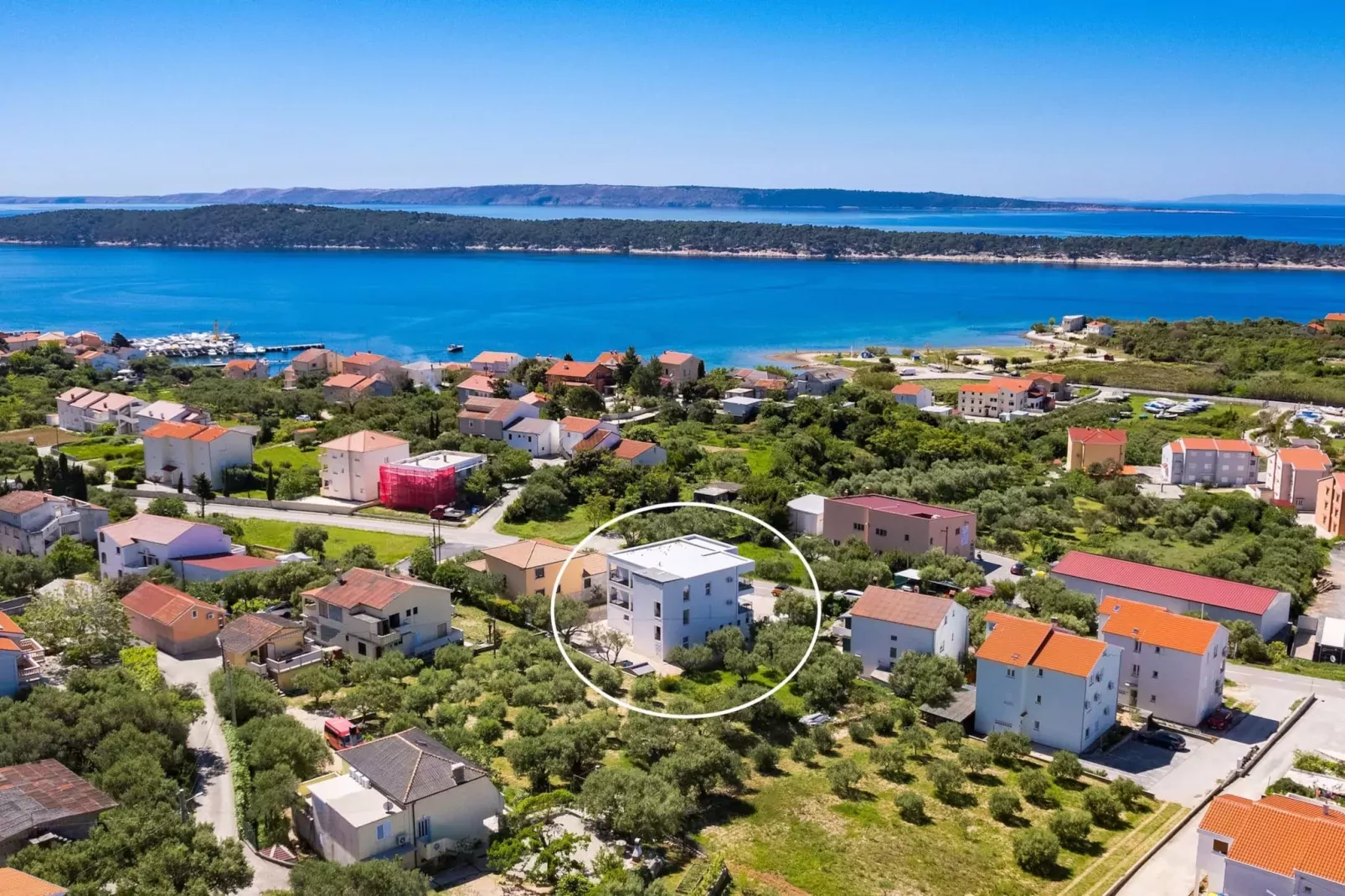 Max - Garden view, One Bedroom Apt. With Terrace-Buitenlucht