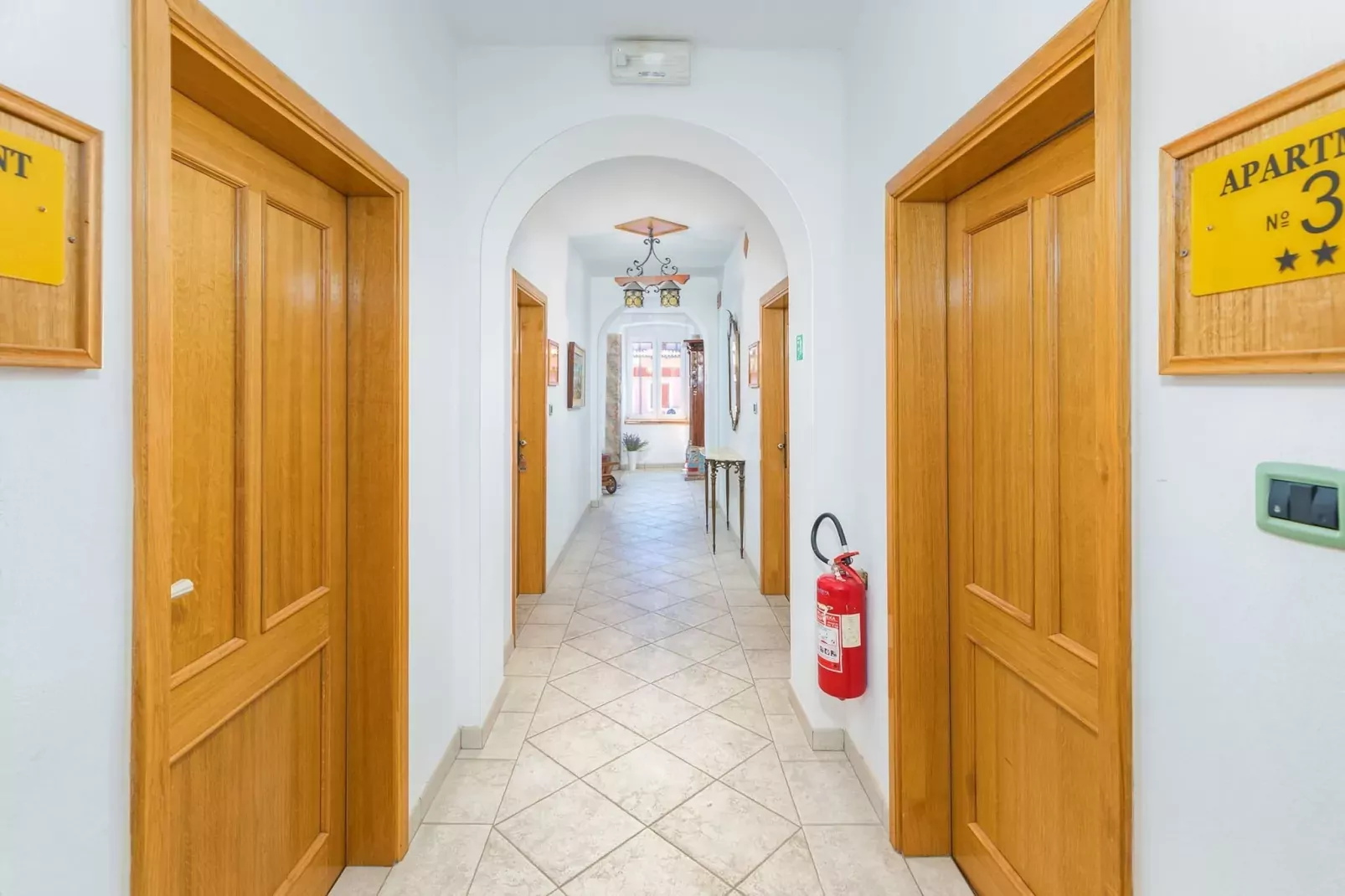 Apartment Venezia (4+2) - Lungomare Cres-Buitenlucht