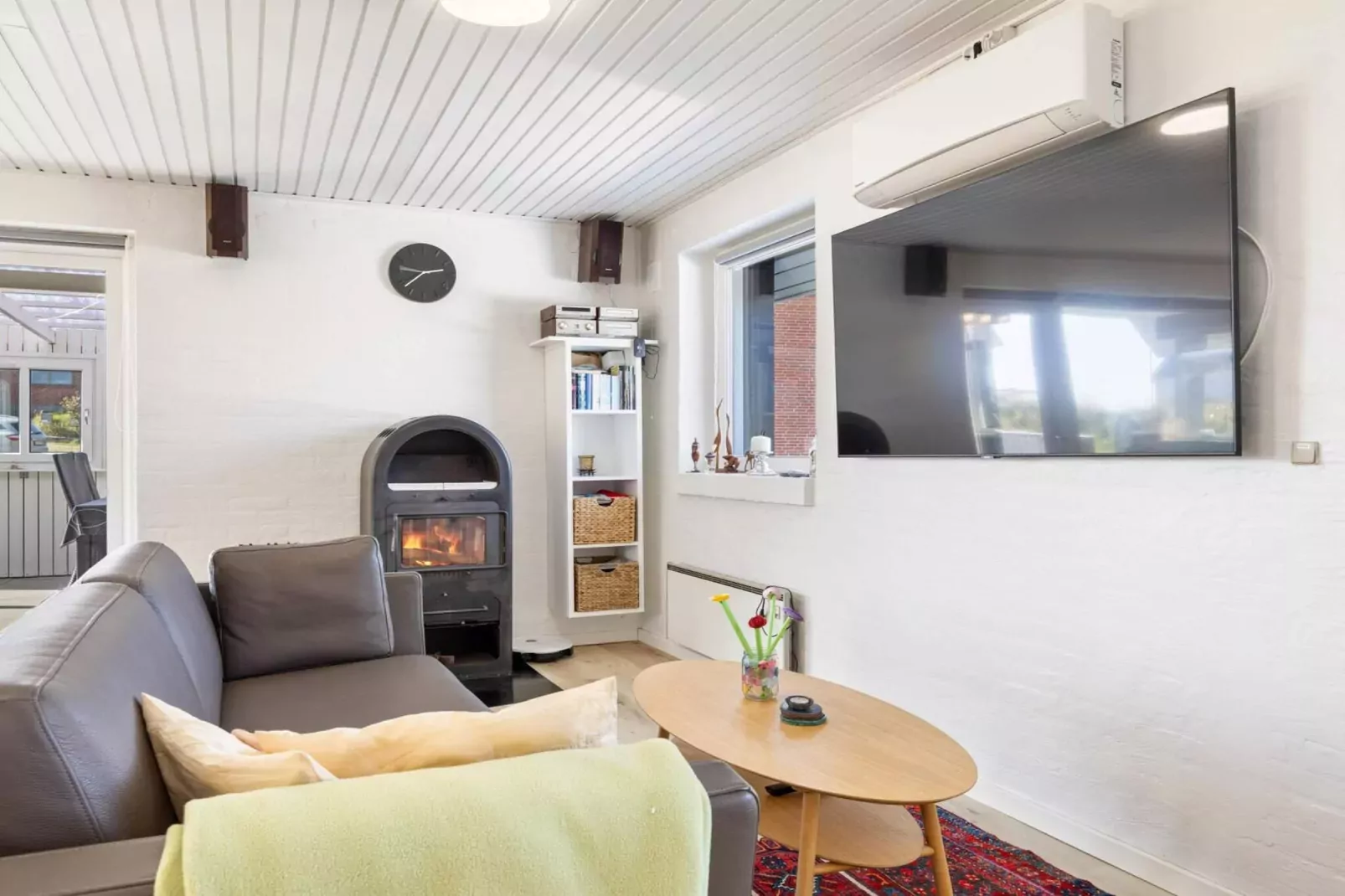 4 sterren vakantie huis in Nørre Nebel-Binnen