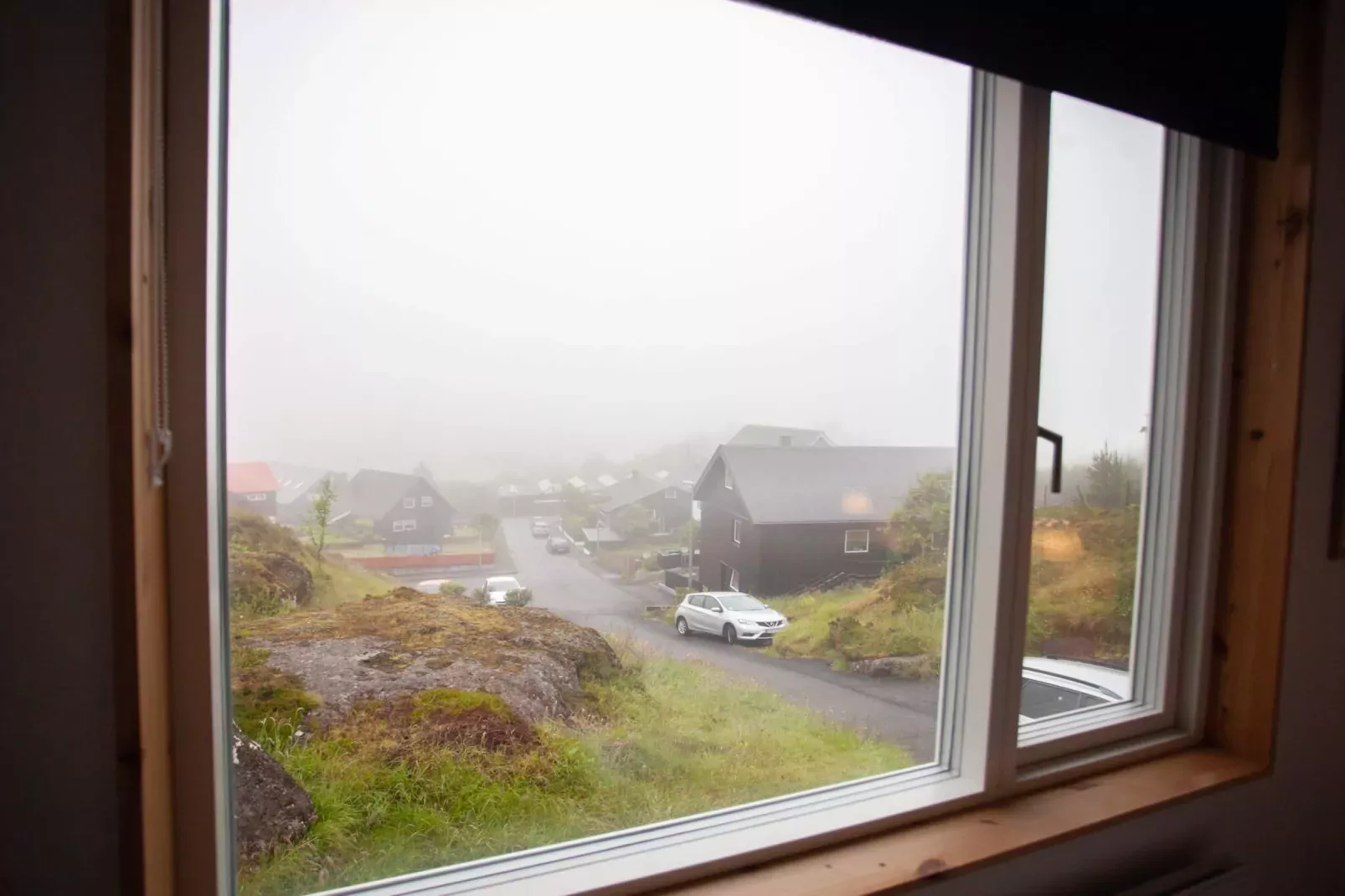 Gemakkelijk verblijf in Torshavn -- By Traum Ferienwohnungen-Uitzicht