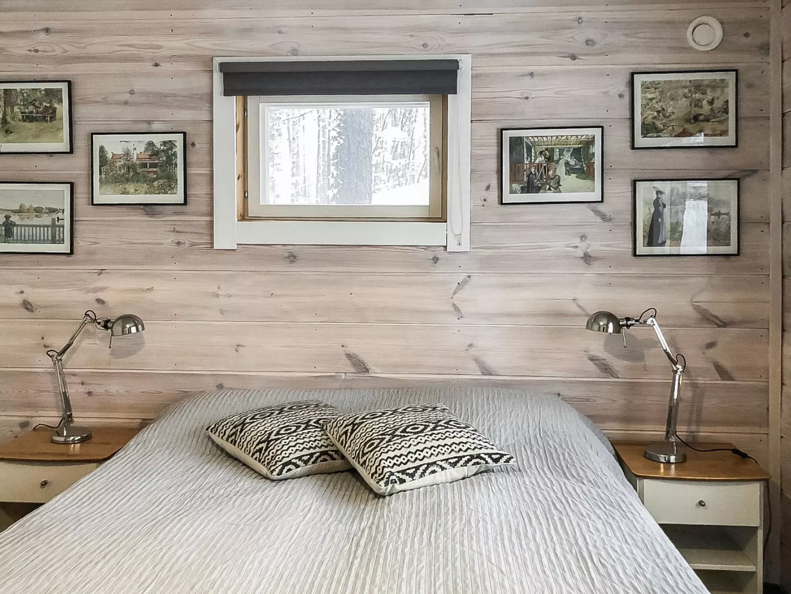 Villa saimaan joutsenlahti-Binnen