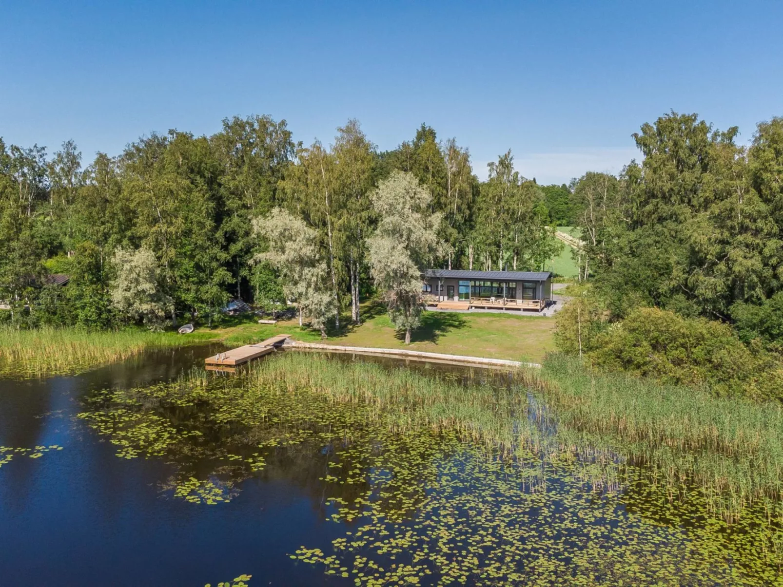Villa aura-Buiten