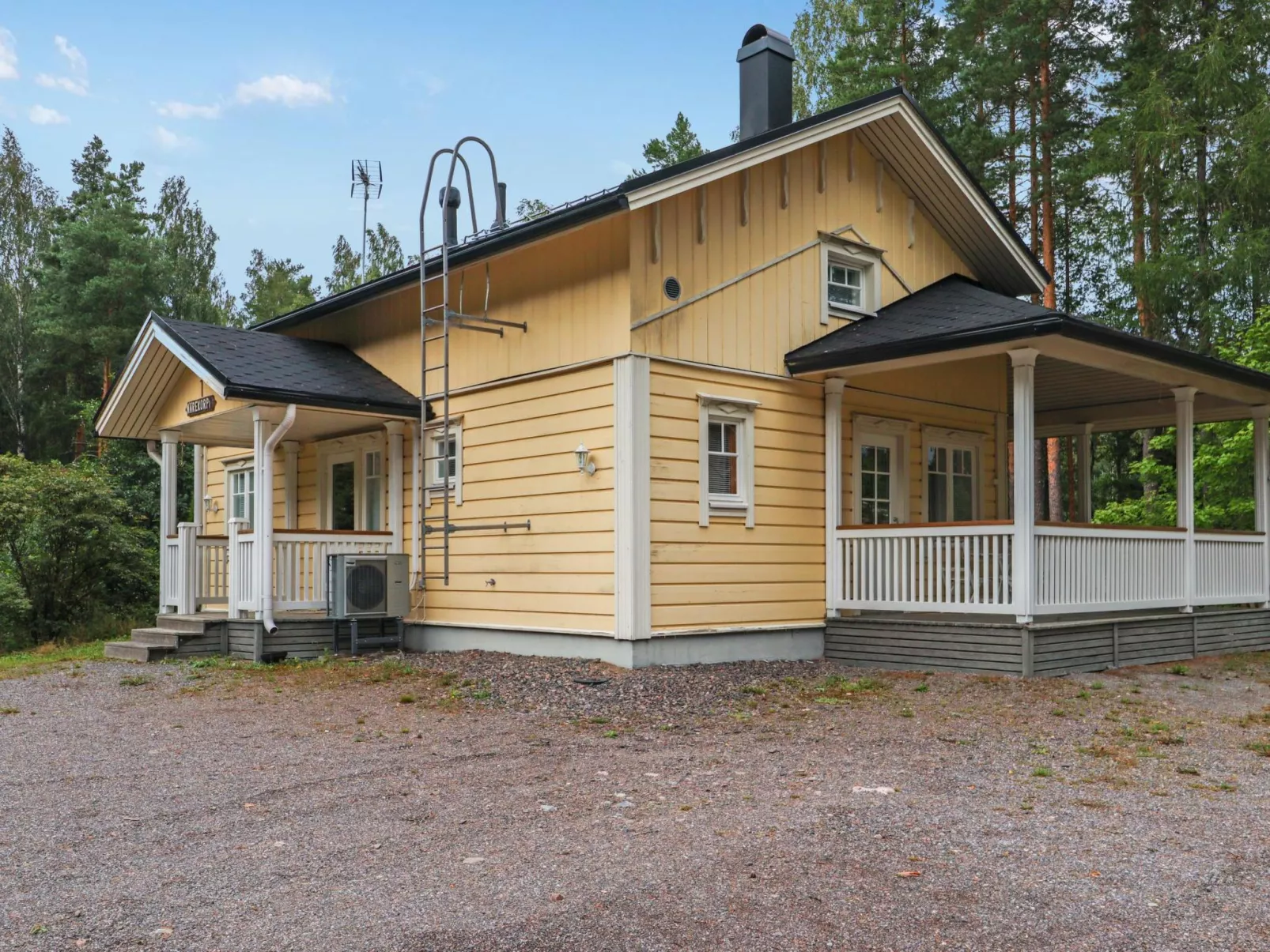 Kuusikko-Buiten