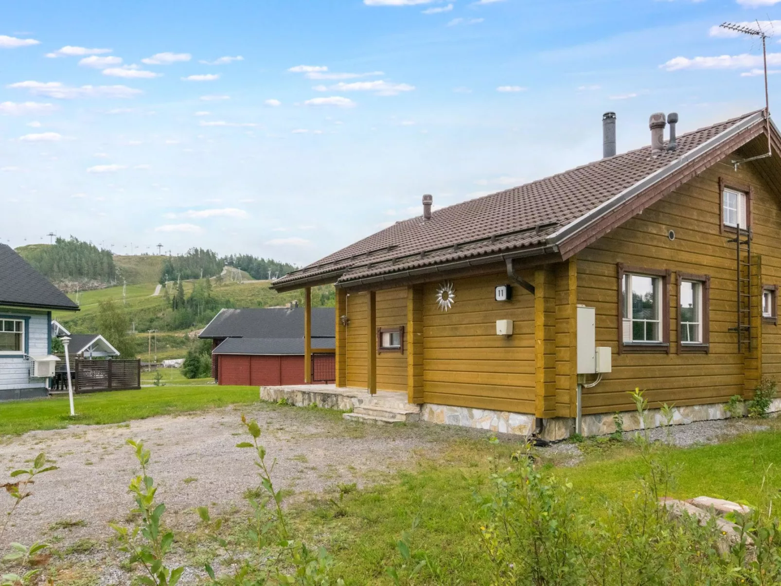 Himosaurinko-Buiten