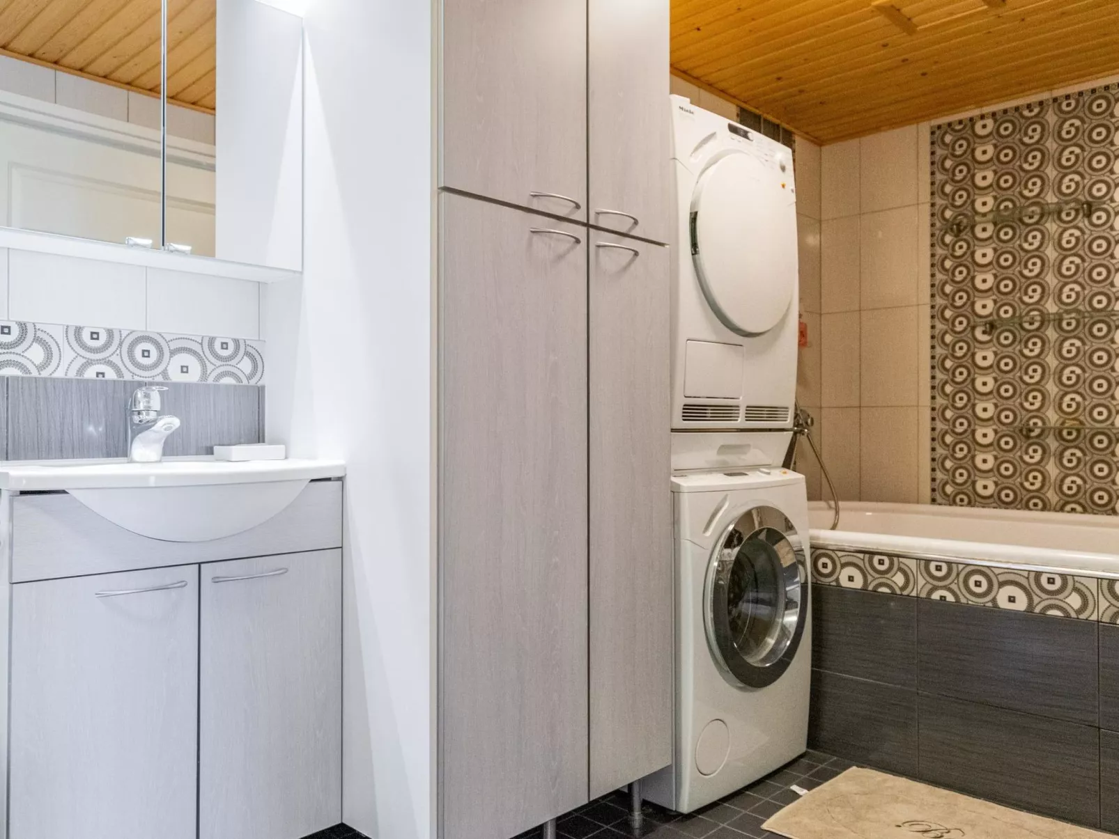 Horisontti penthouse-Binnen