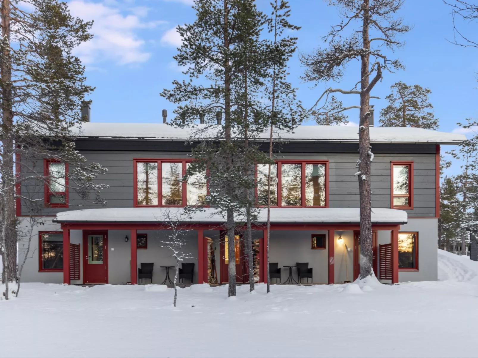 Tuiskukuru a-Buiten