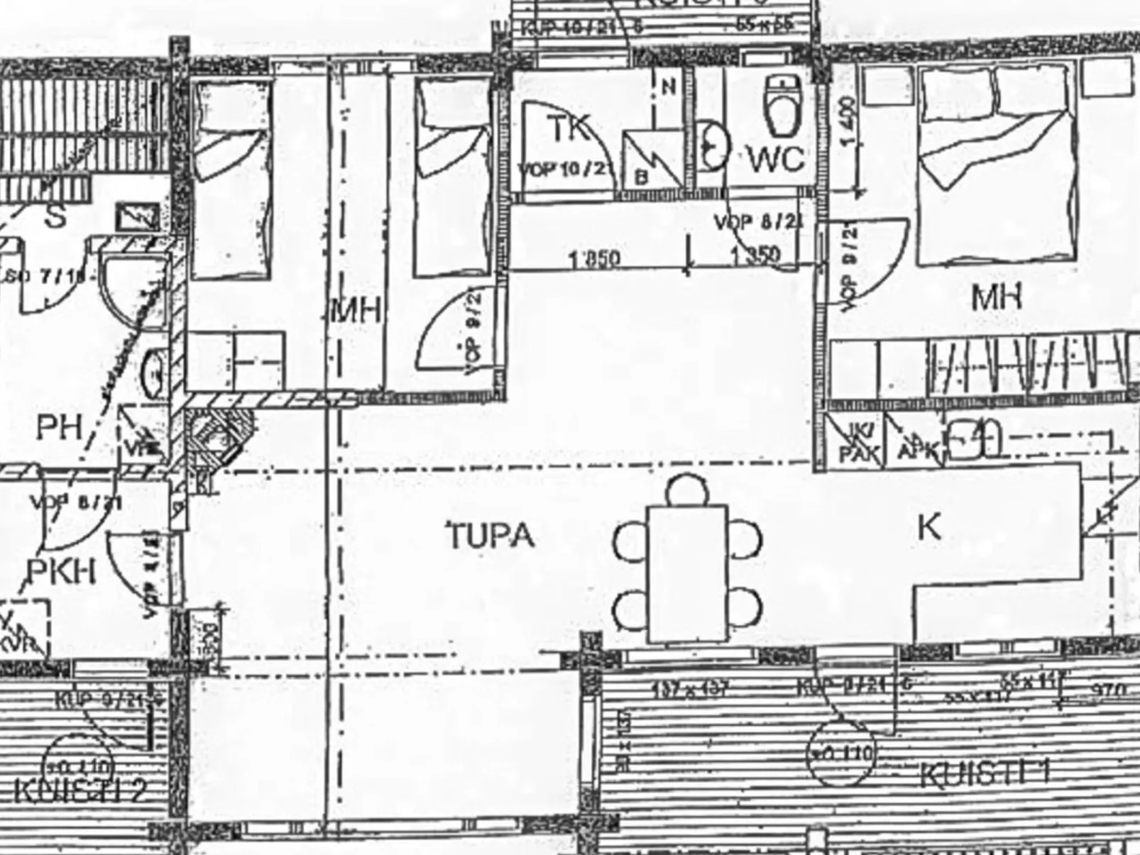 Kanervakallio-Buiten