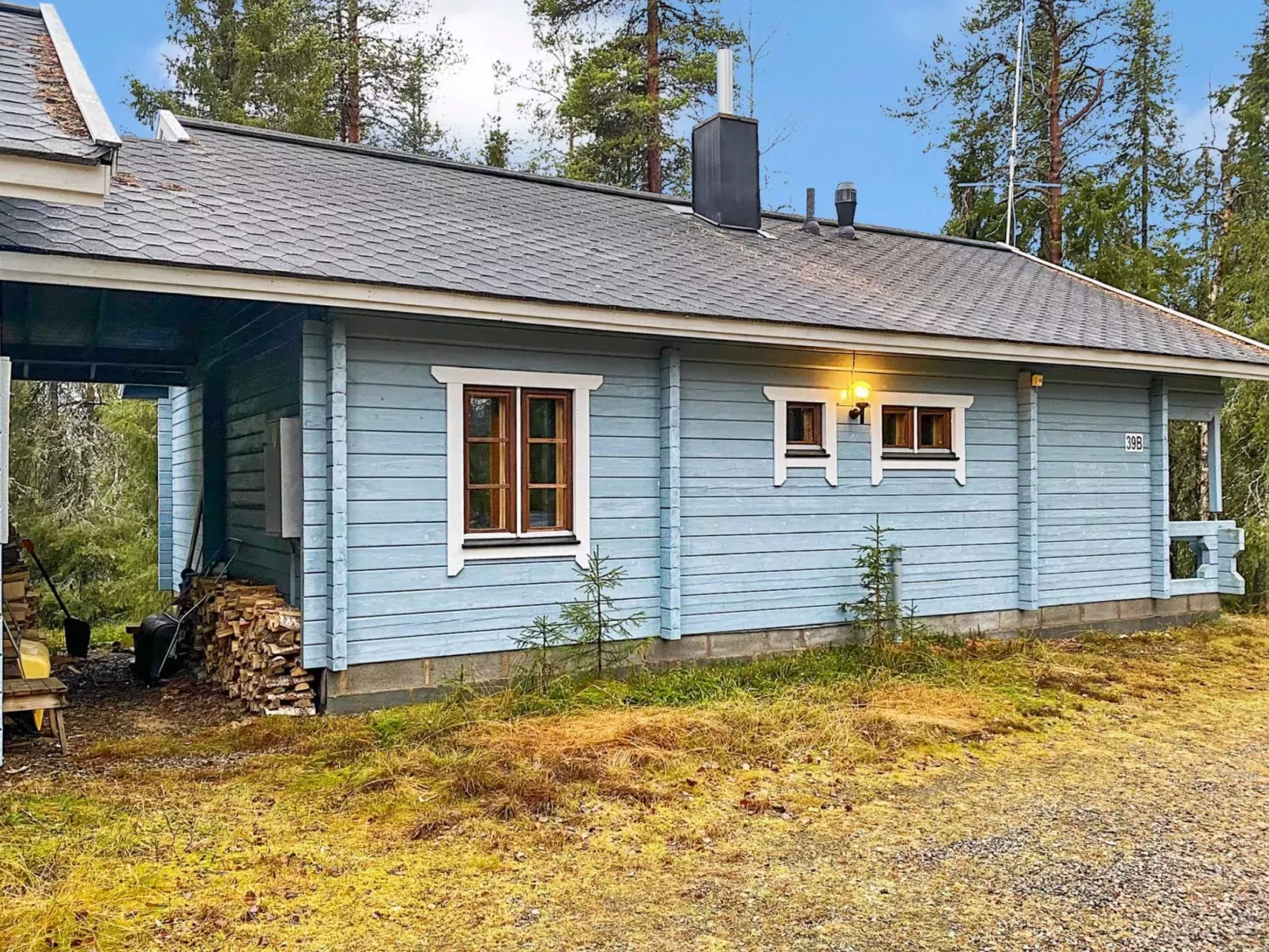 Uolevintie 39b-Buiten