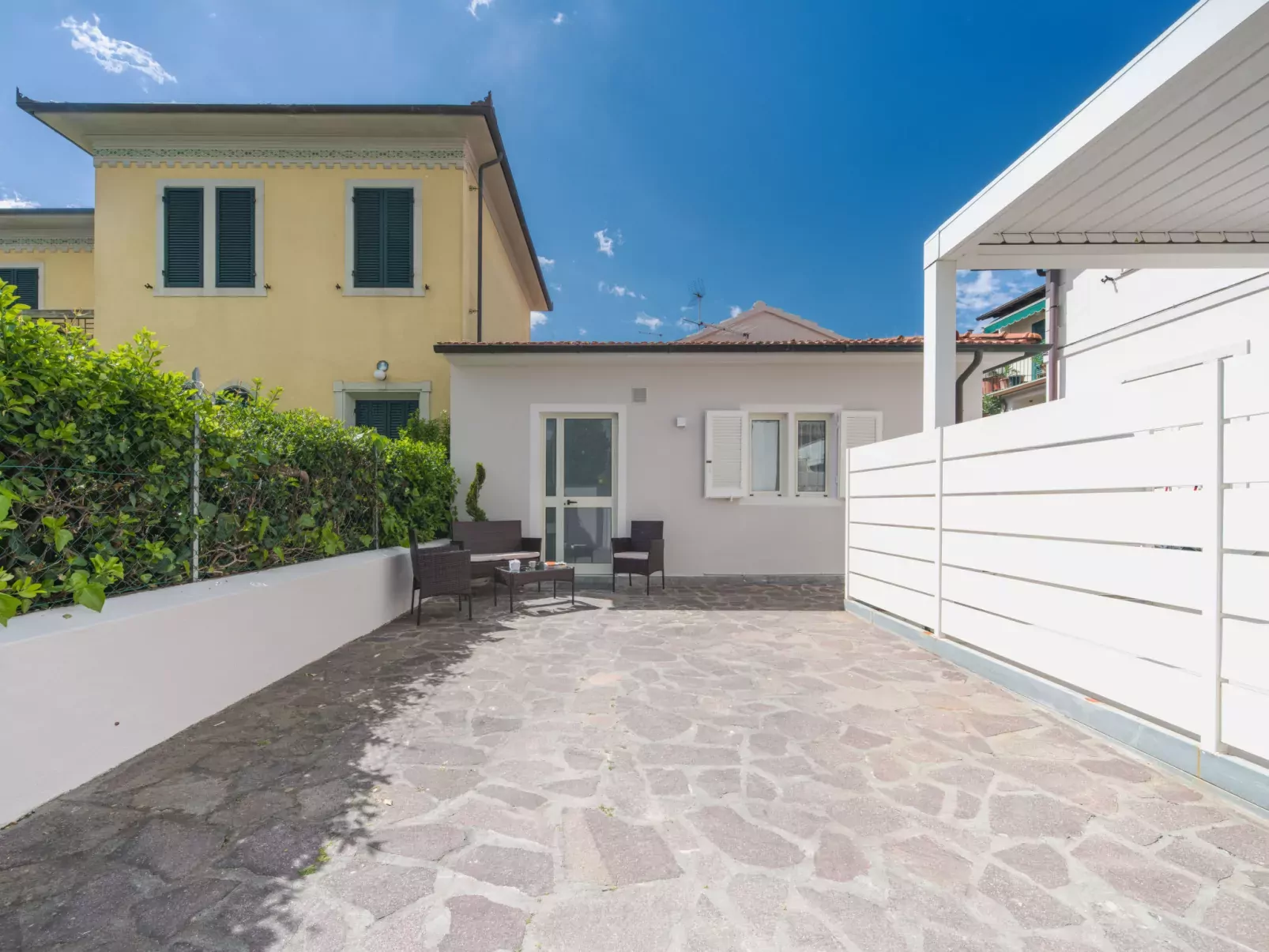 Casa Giuditta-Buiten