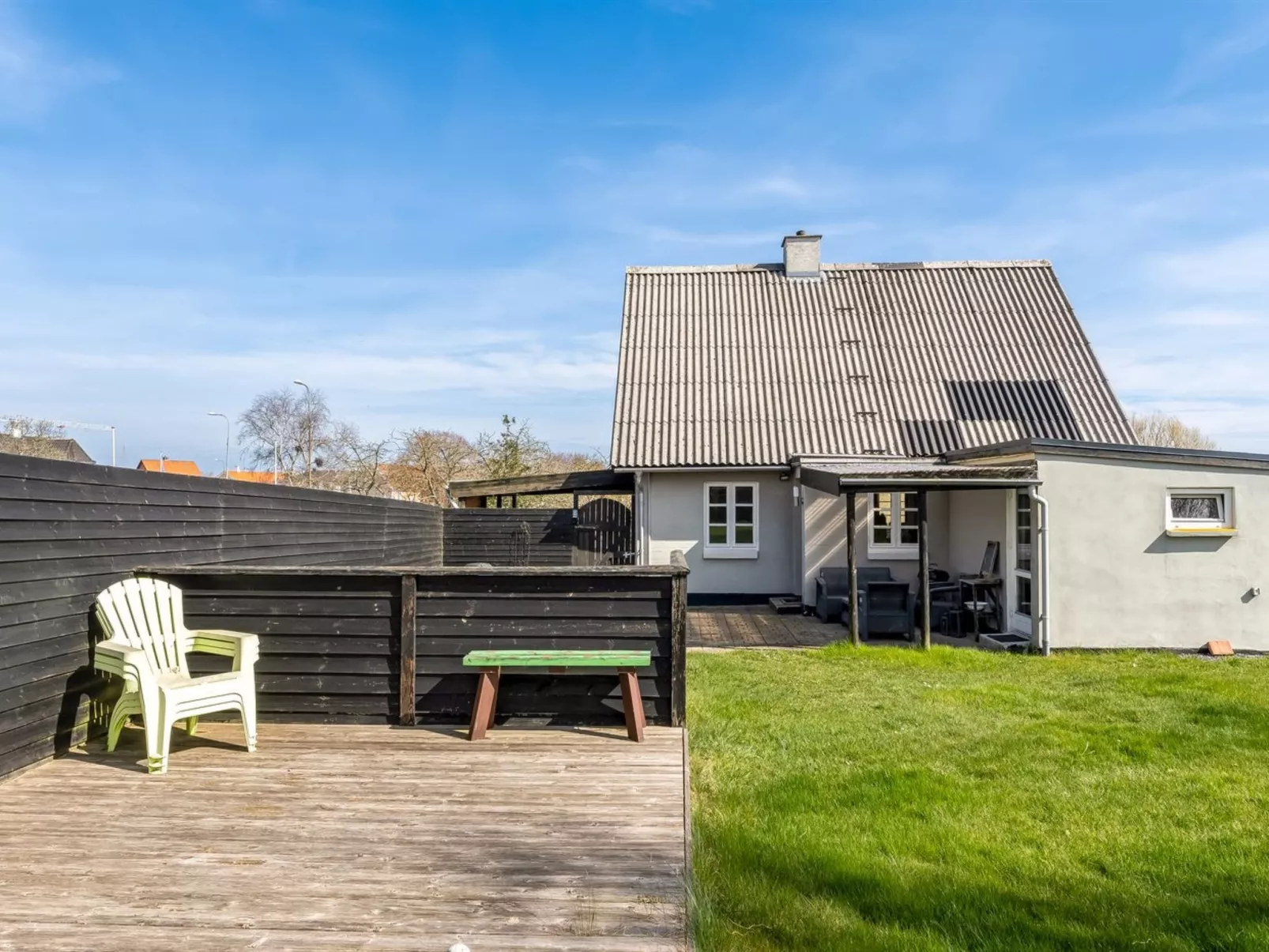 "Richardine" - 600m from the sea-Buiten