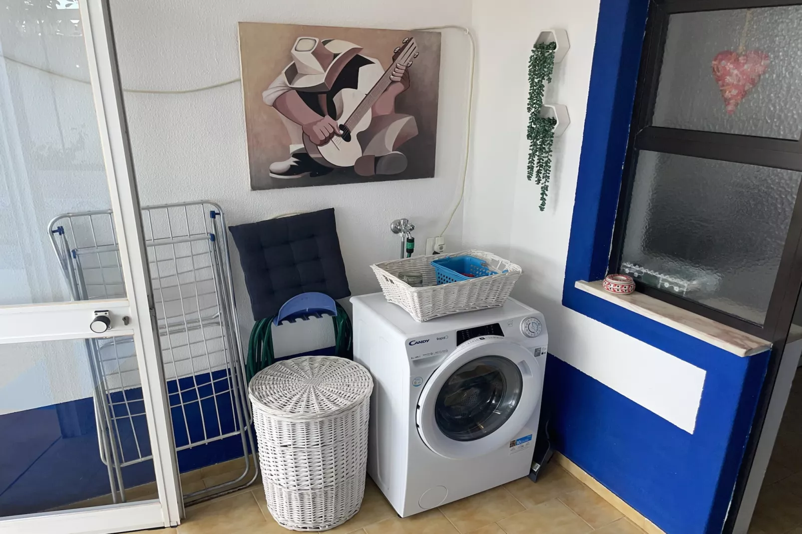Casa Bacalhau (apartment near Benagil Beach)-Faciliteiten