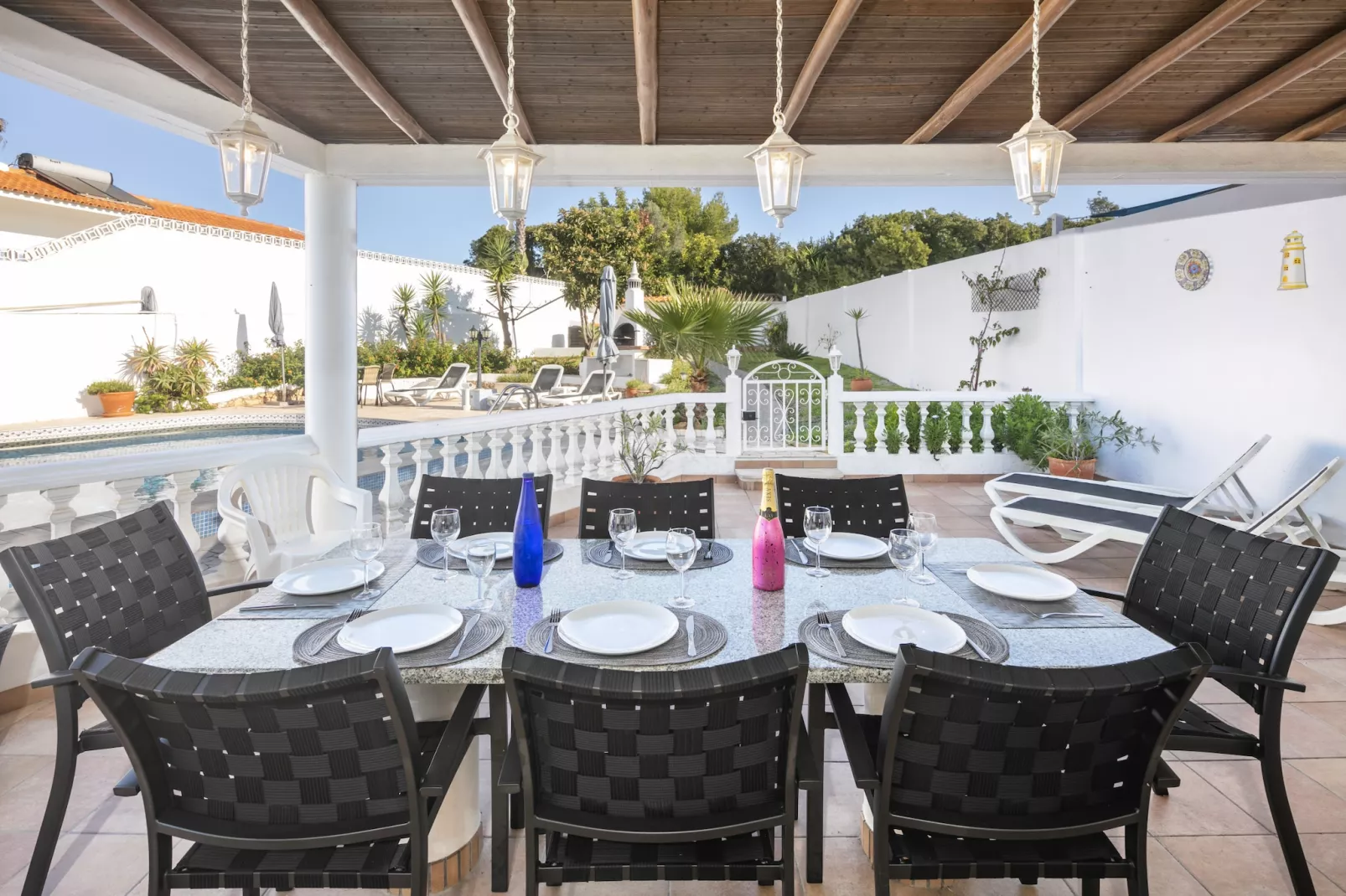 Casa Sentosa - Family villa in Carvoeiro-Terras