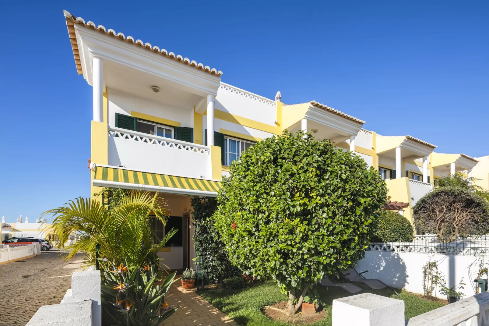 25 Terraços de Benagil (Casa Kusane)-Buitenlucht