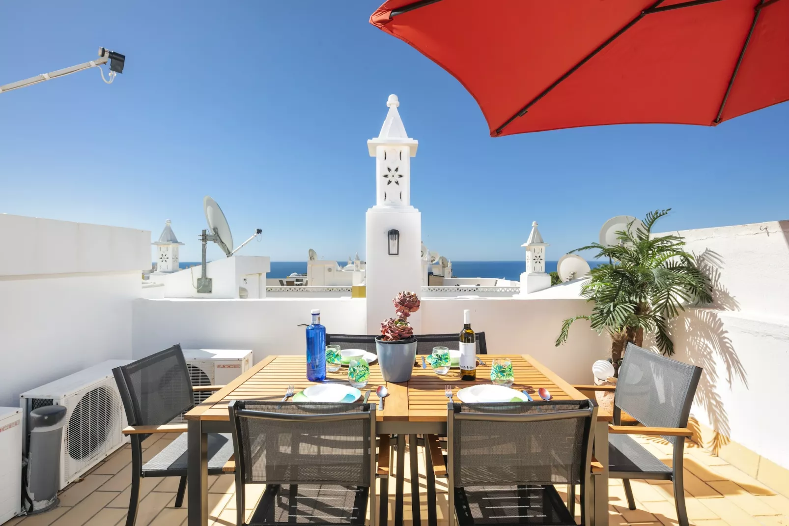 47 Terraços de Benagil (Casa Smith)-Terras
