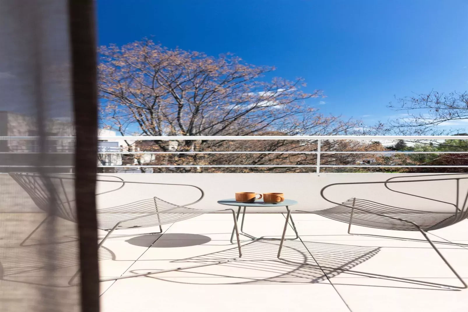 Appartements Horizon Resort- Studio-Terrasbalkon