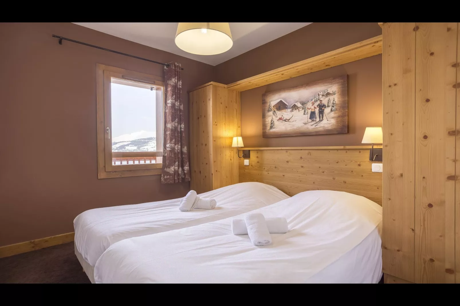 3 Pièces 6 Pers Confort_S6L-Slaapkamer