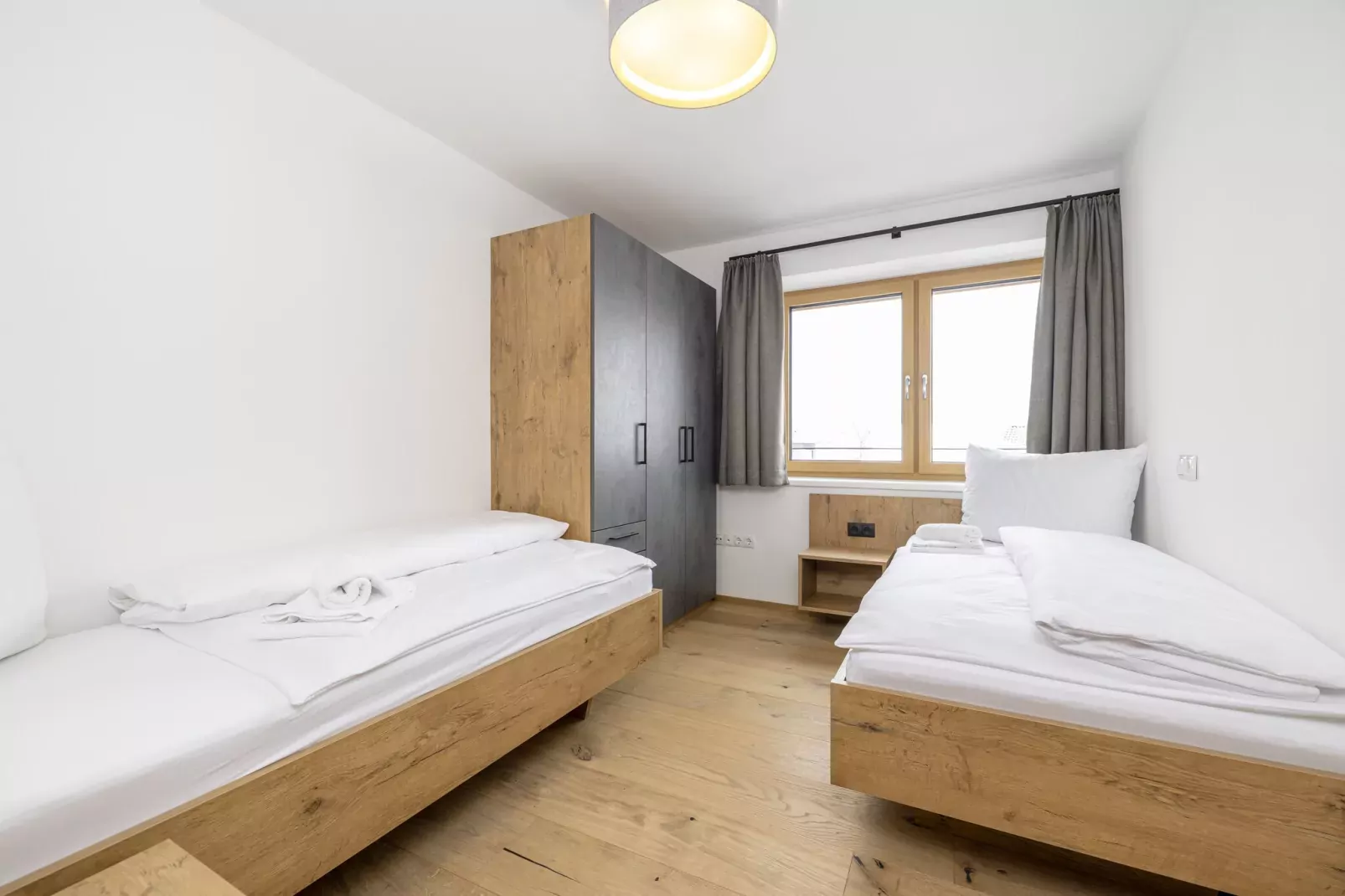 Apartments Austria Söll / APARTMENT TYPE B-Slaapkamer