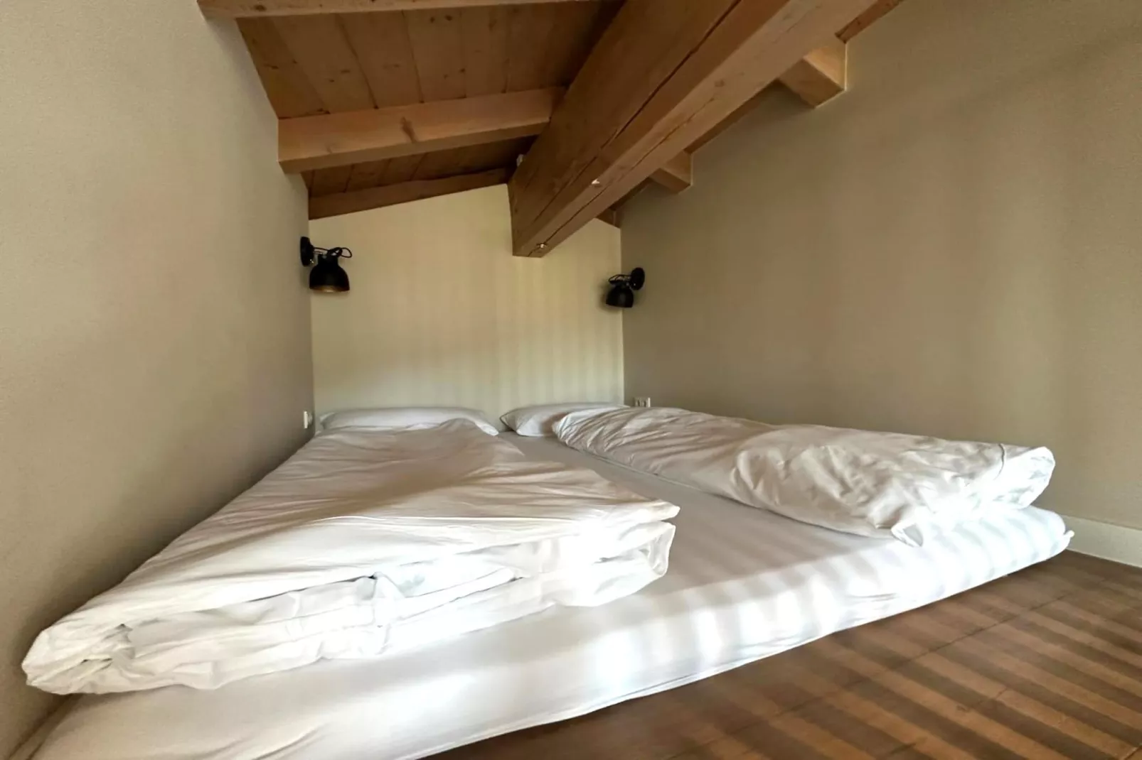 Mountain Retreat A-Slaapkamer