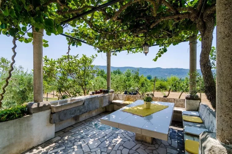 Holiday Home Field of Olives - Two Bedroom Holiday Home with Terrace-Terras