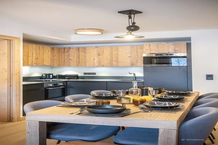 PLAGNE MONTALBERT Le Snoroc- A38T-Keuken