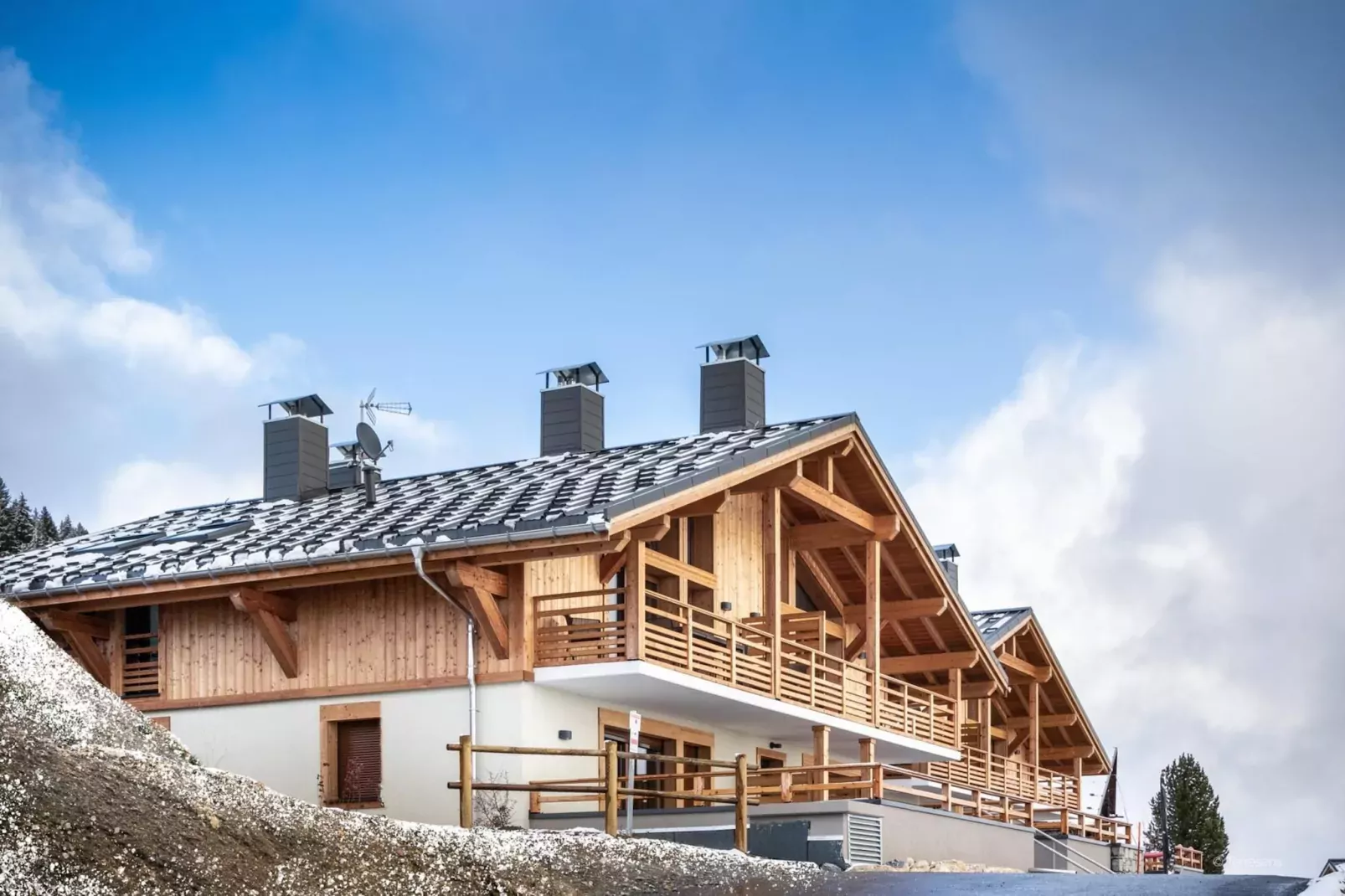 LES SAISIES L’Altaréna-A38P-Exterieur winter
