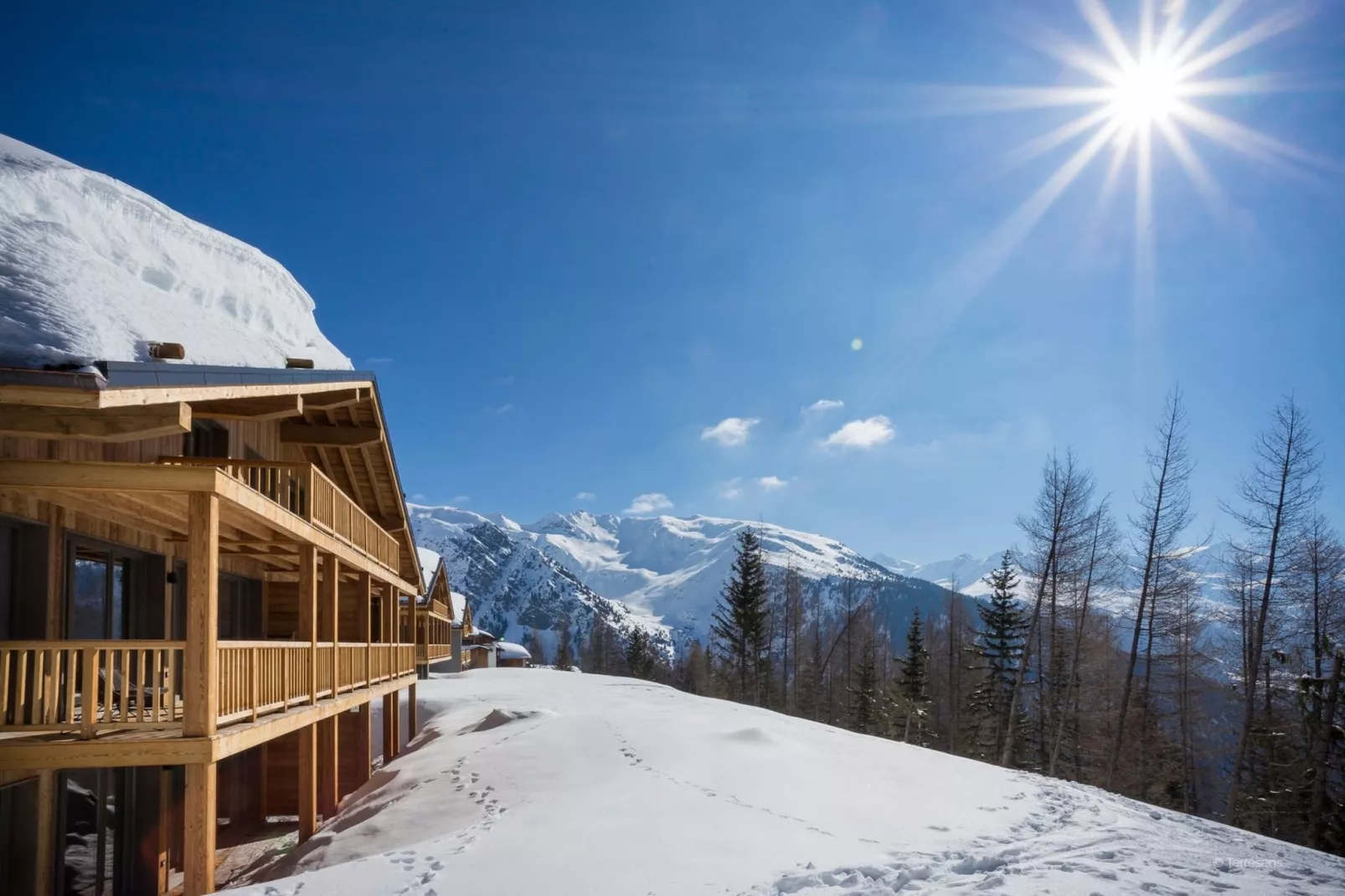 Le Hameau de barthelemy-A38P-Exterieur winter