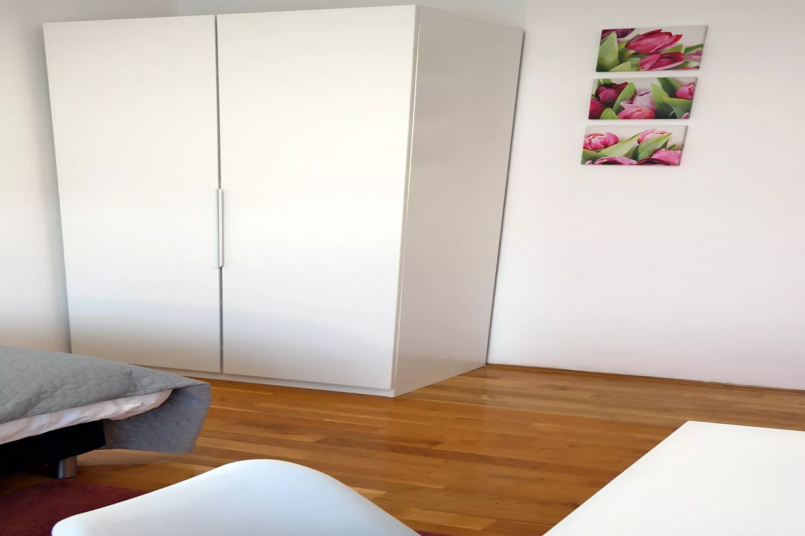 Apartment Sarah-Slaapkamer