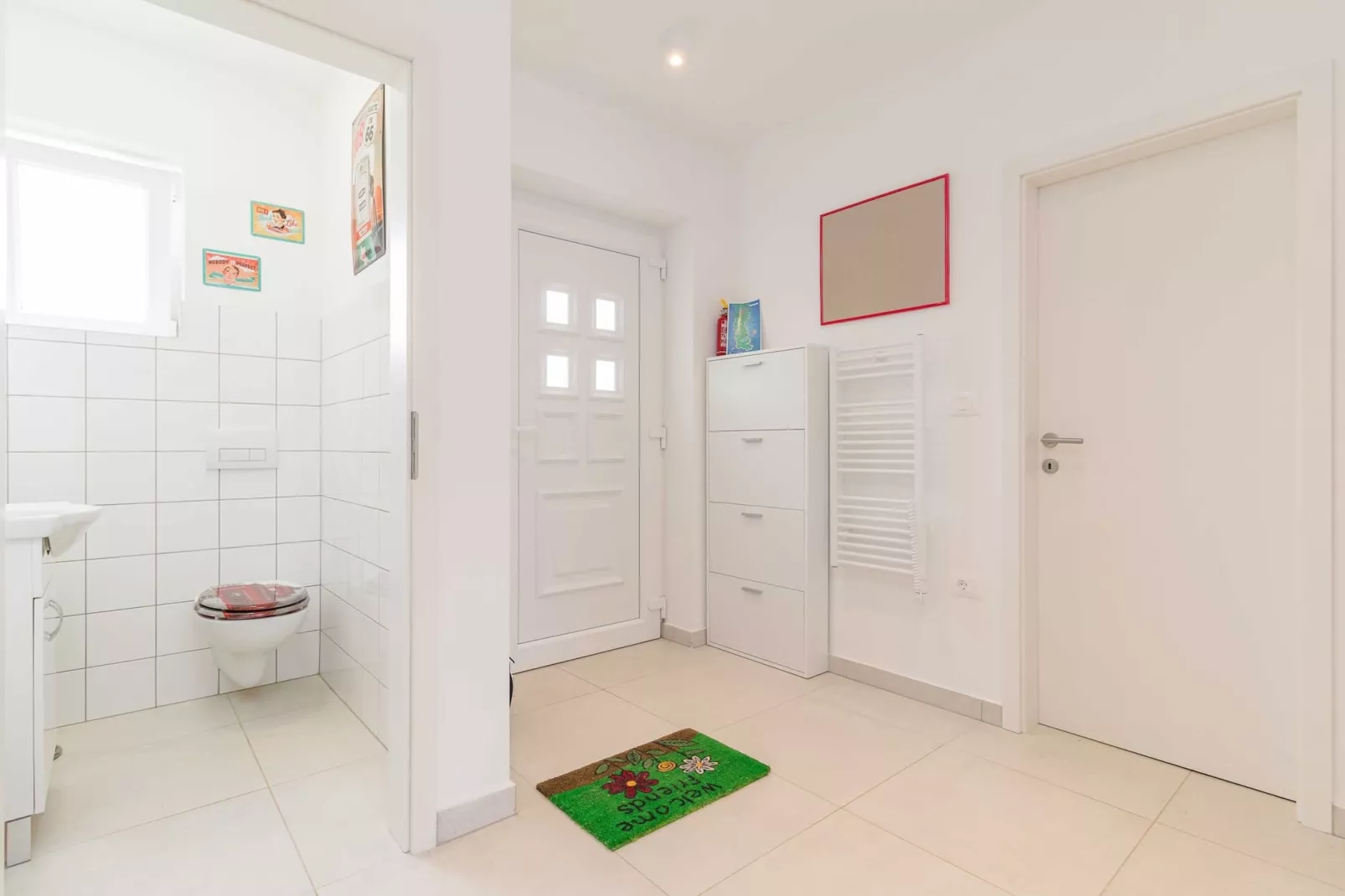 Villa Ziziphus - Private Pool with Jacuzzi-Badkamer