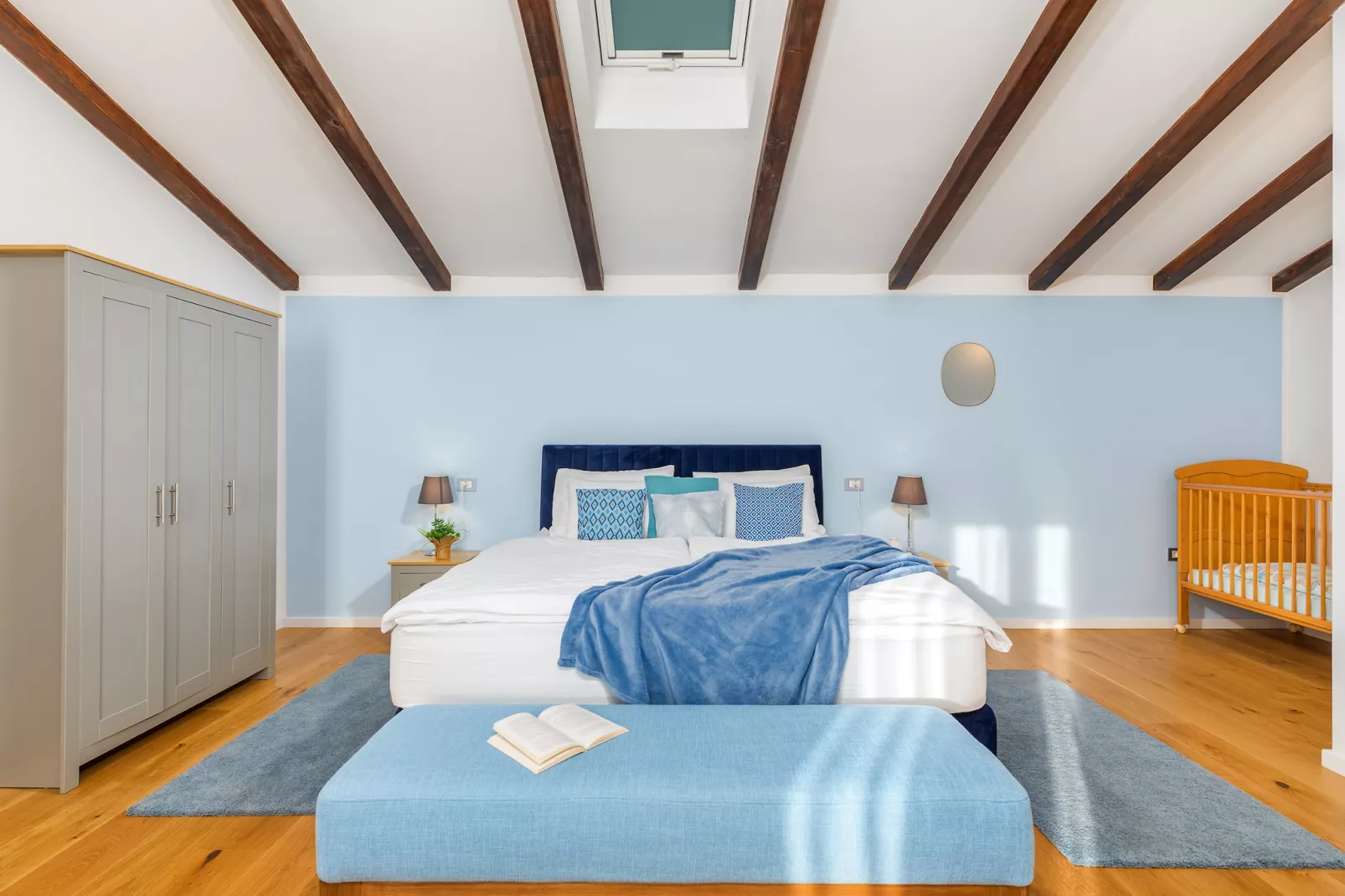 Villa Azul-Slaapkamer