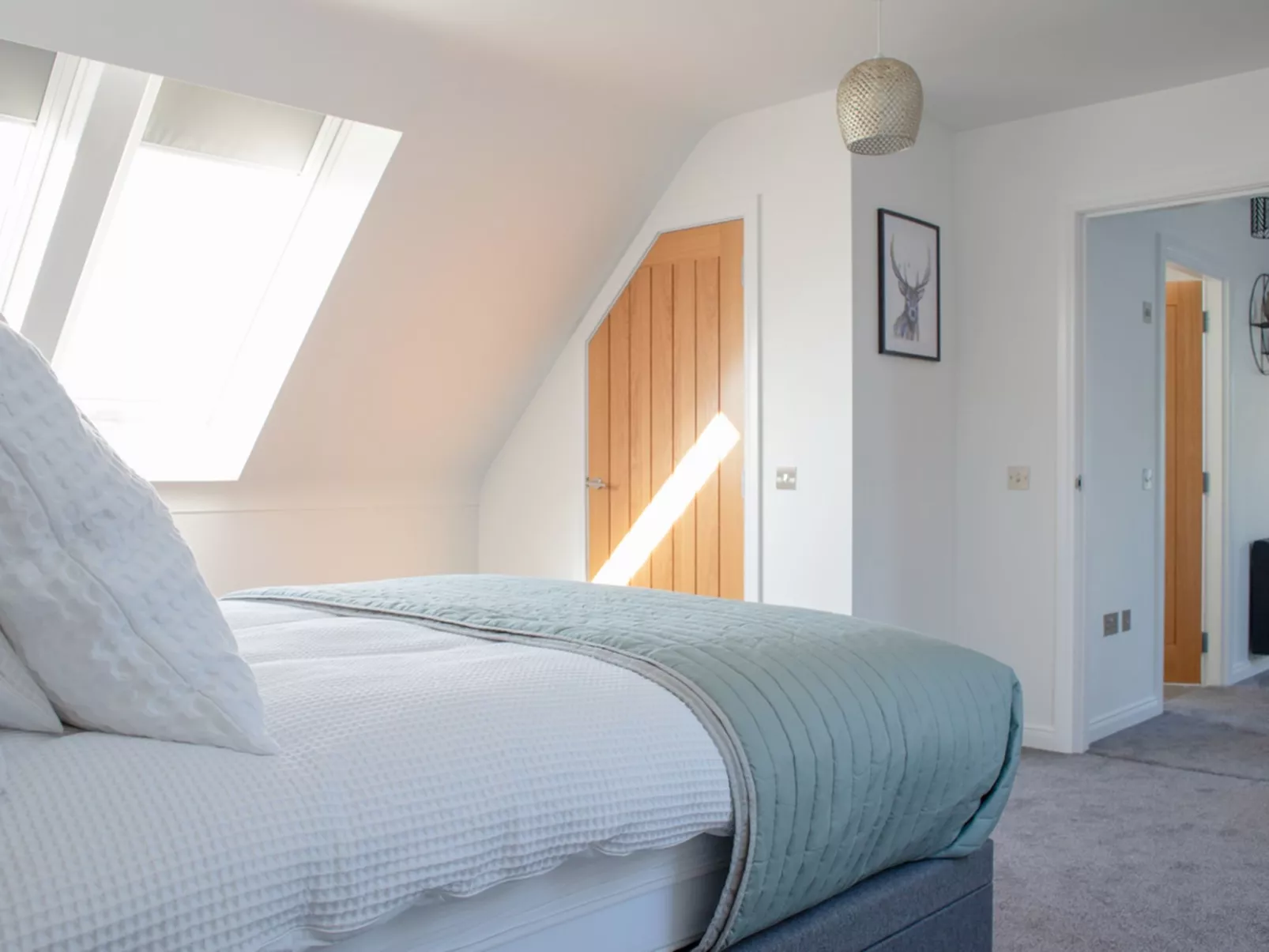 Daisy Cottage-Binnen