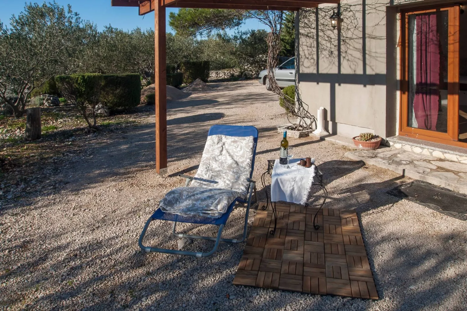 Holiday Home Stella-Terras