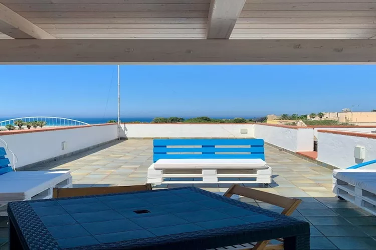Villa Teresa-Terrasbalkon