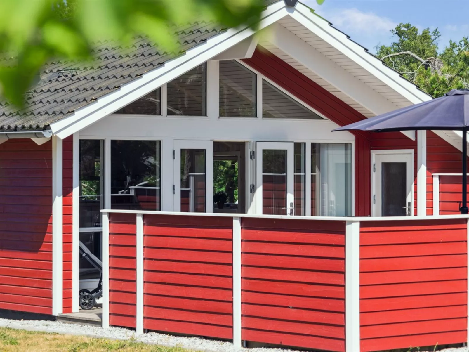 "Hialmar" - 300m from the sea-Buiten