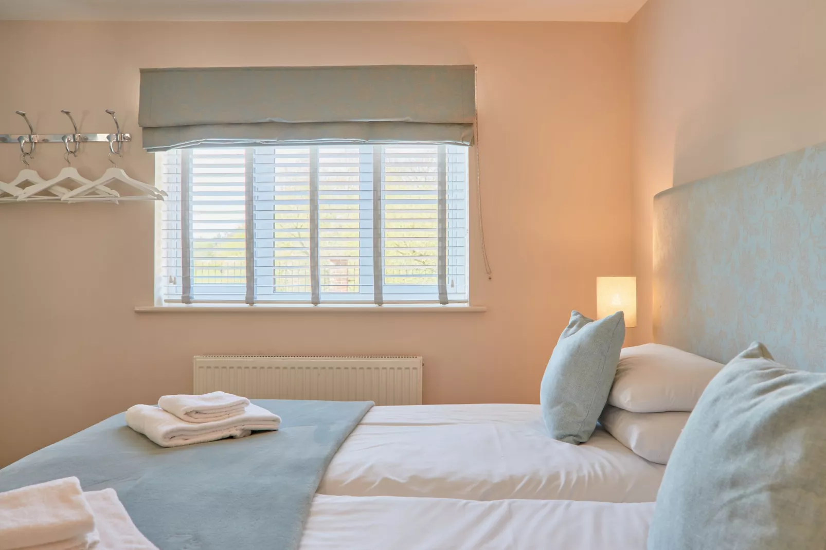 Meadow View-Slaapkamer