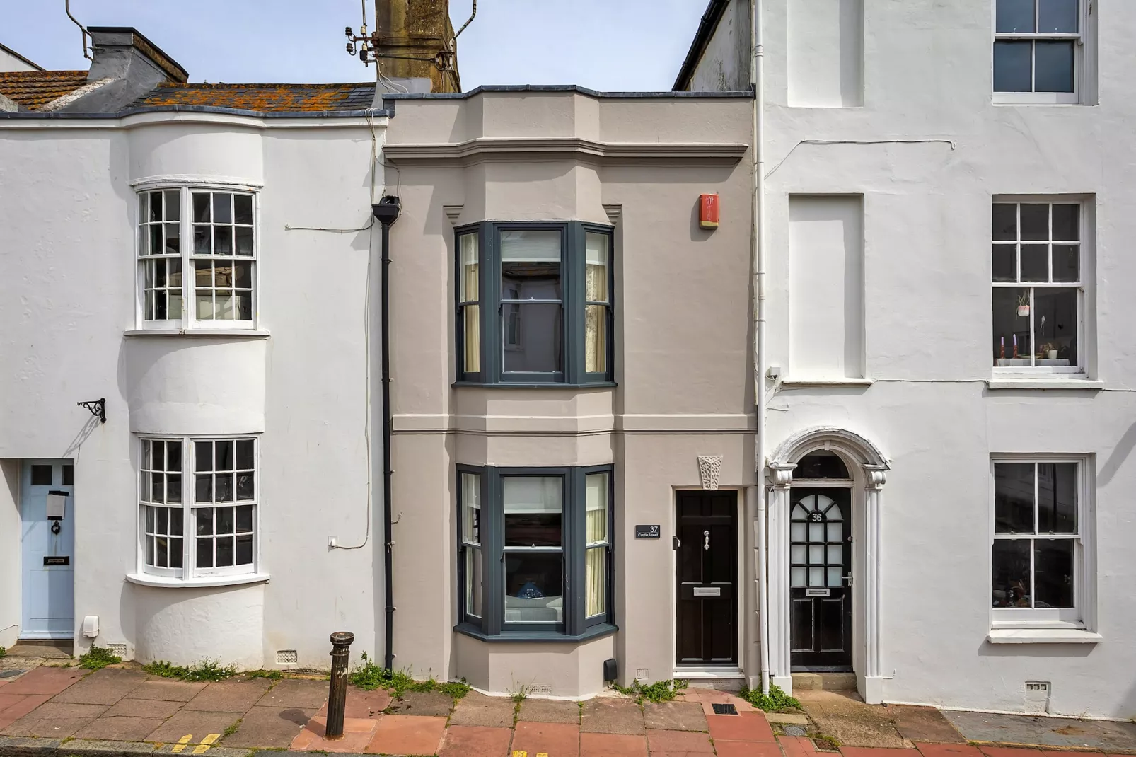 Brighton House-Buitenlucht