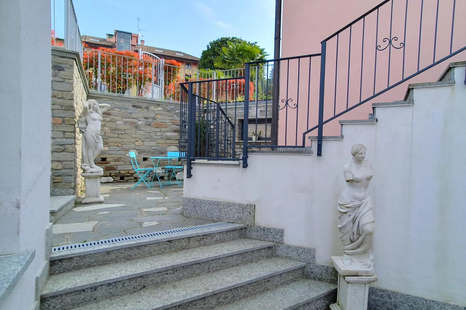 Casa Marlene-Terrasbalkon