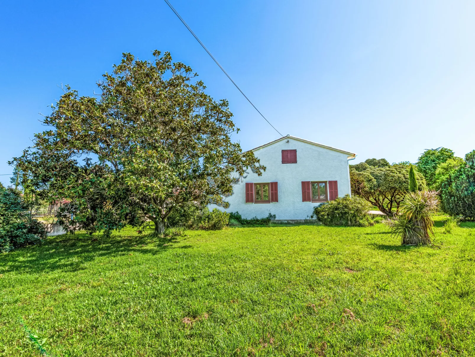Casa Féminiccia-Buiten