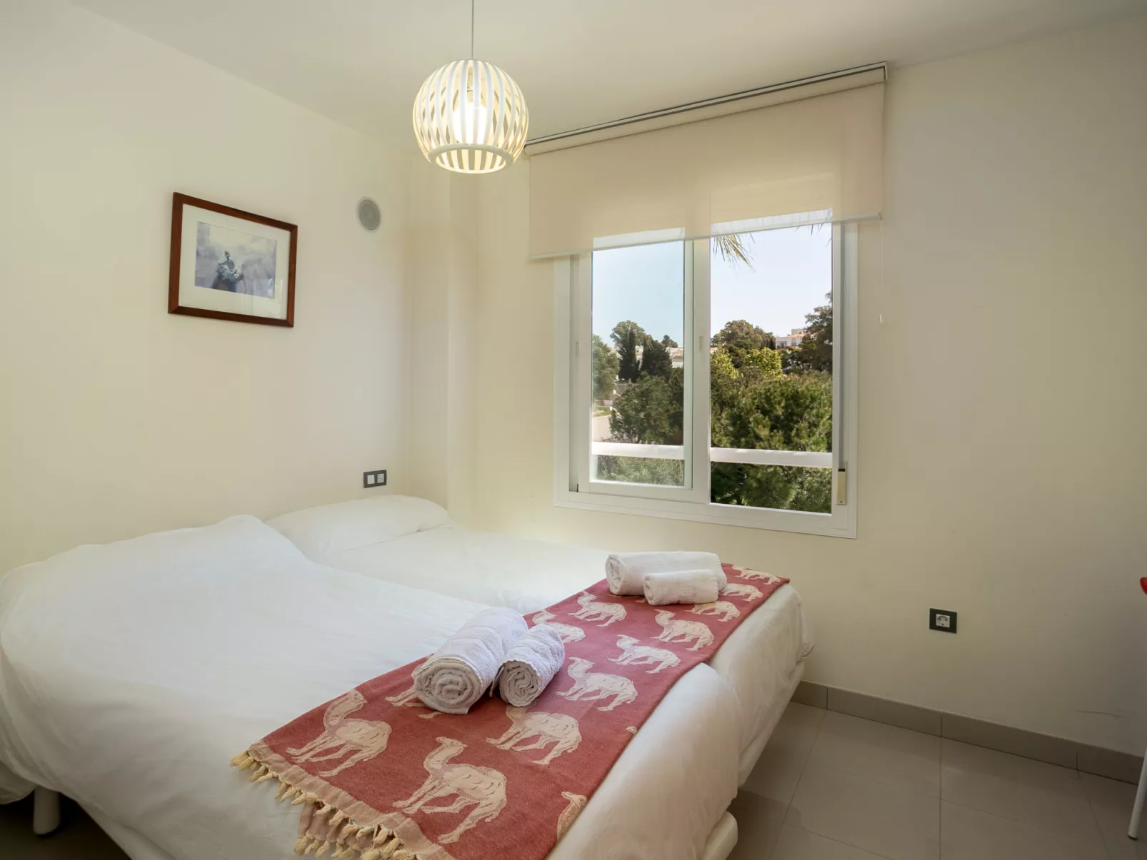 Cortijo del Mar-Binnen