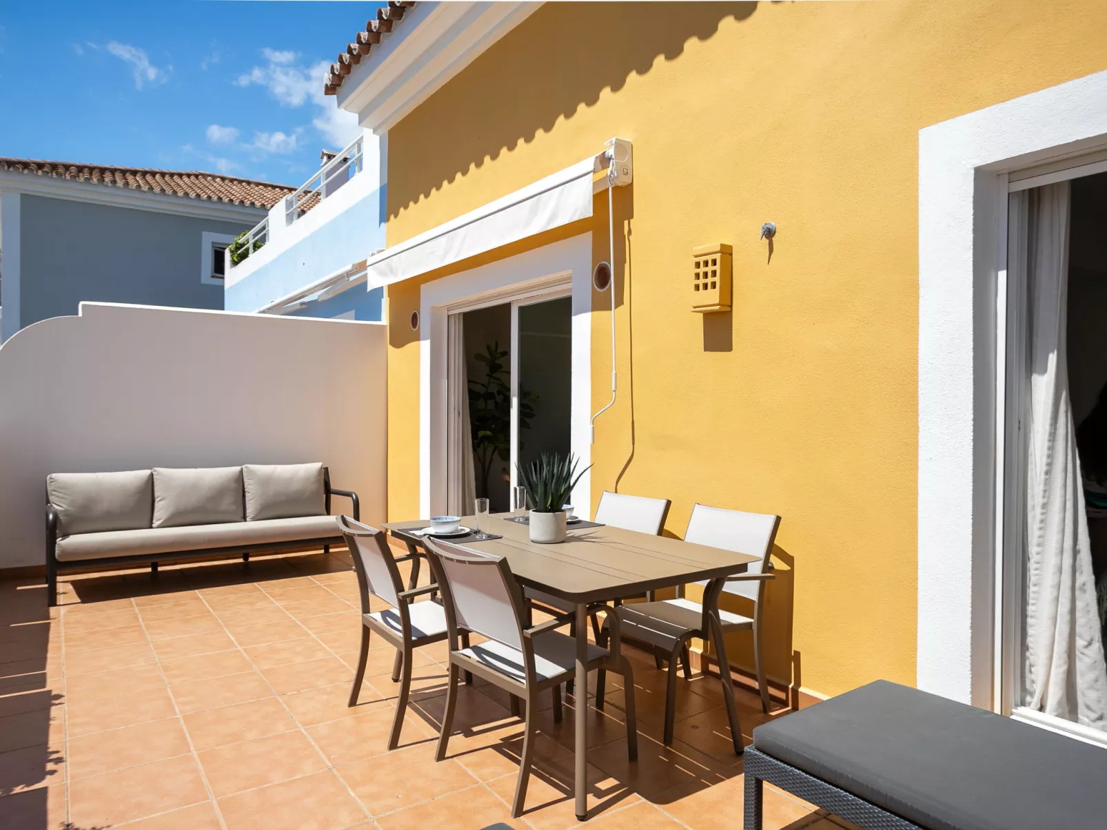 Cortijo del Mar-Buiten