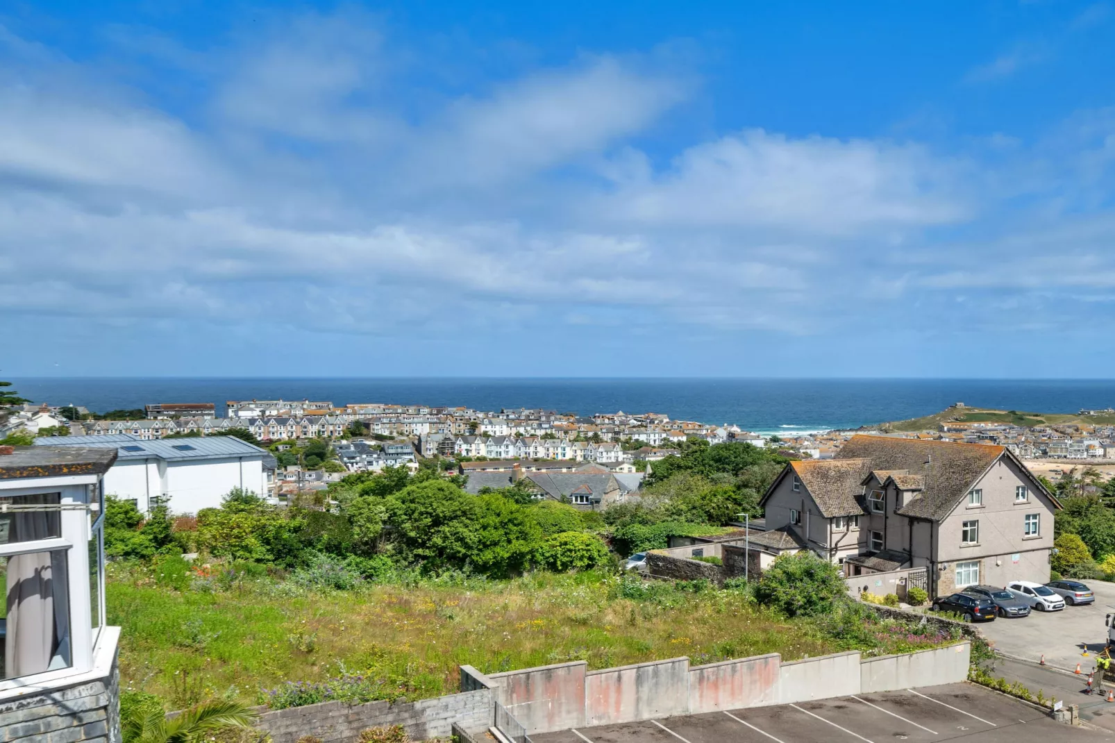 No. 10 Porthmeor-Buitenlucht