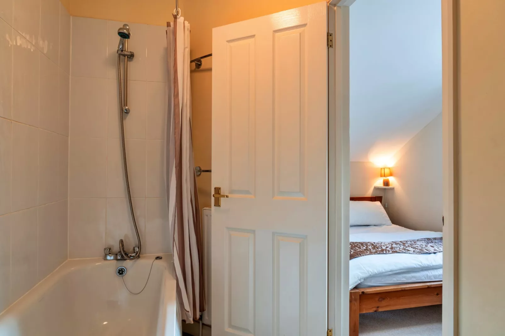 Forest Park Lodge-Badkamer