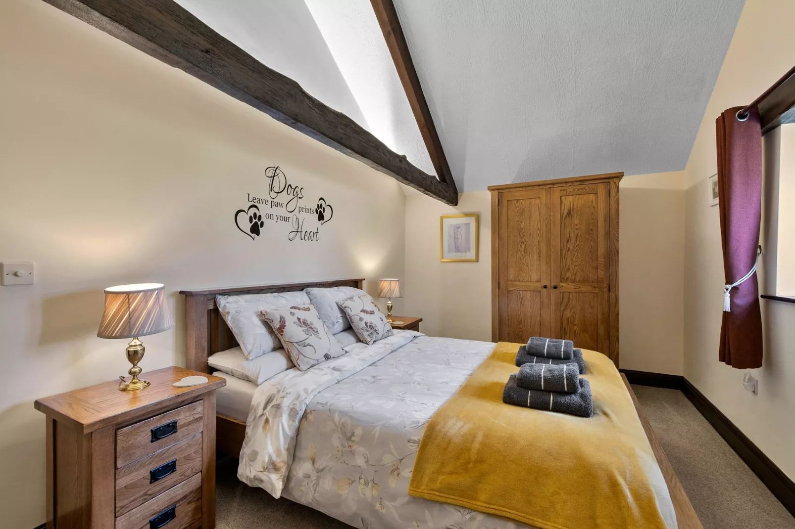 Cowslip-Slaapkamer