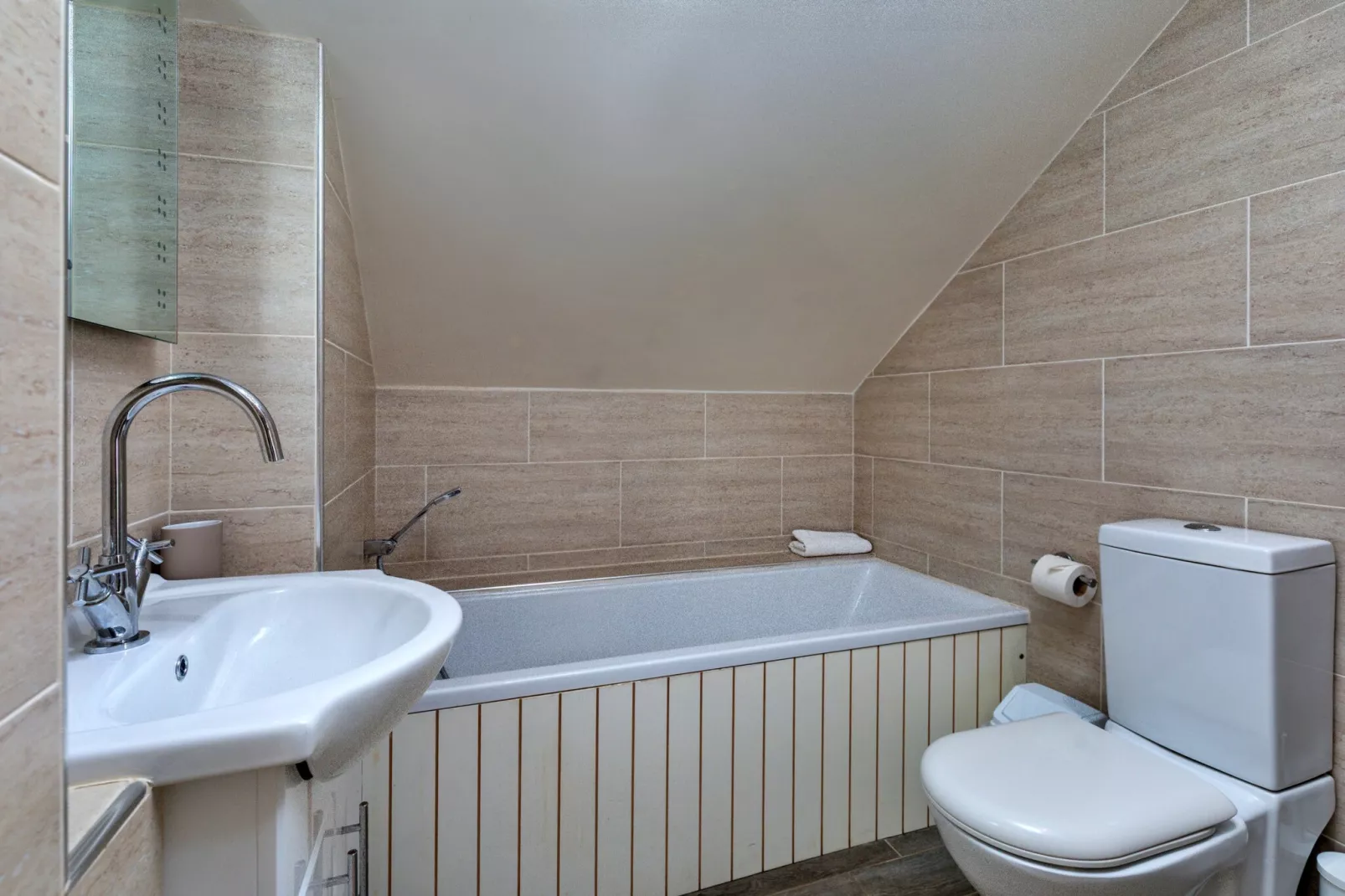 The Boat House-Badkamer