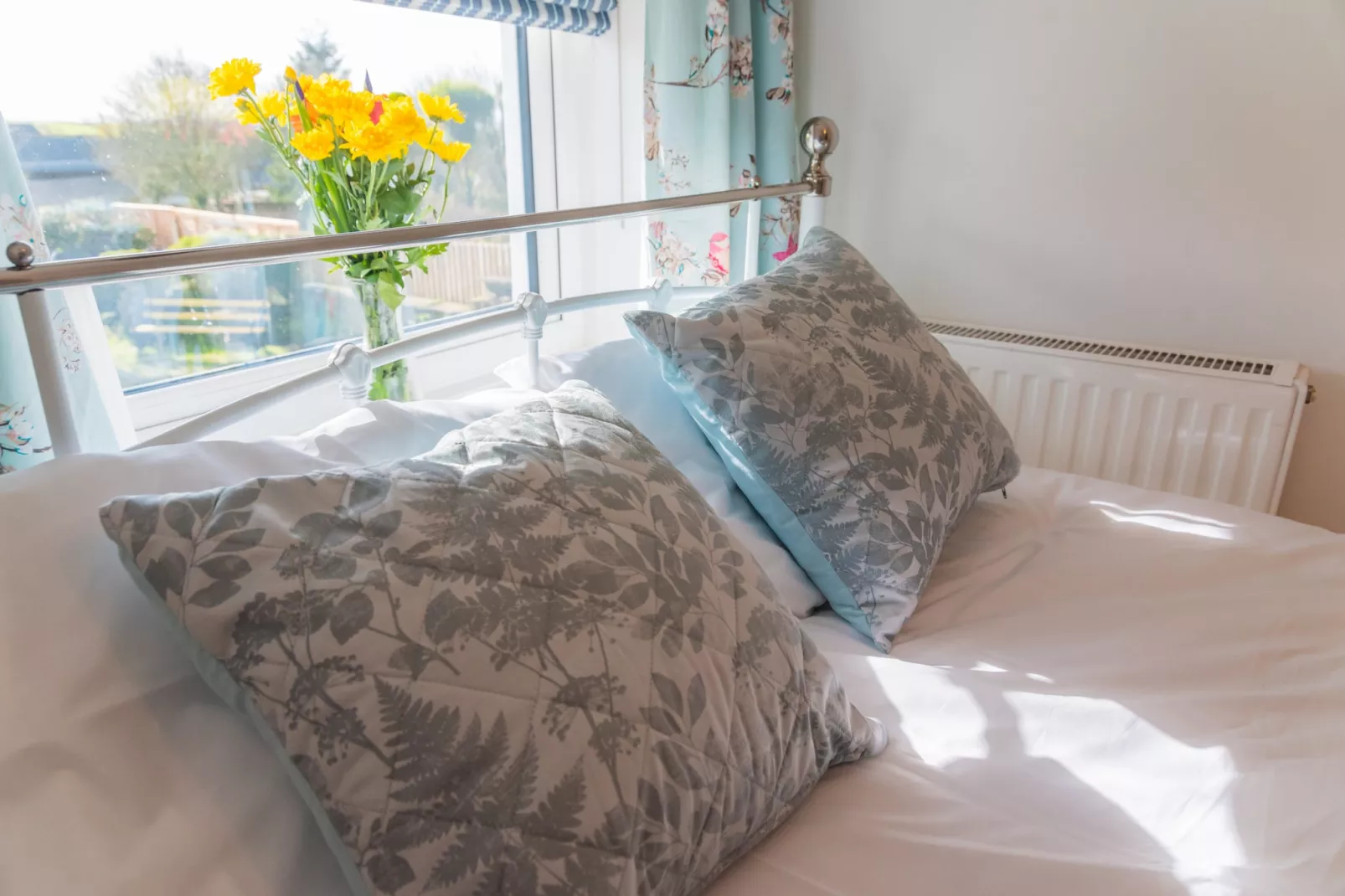 Court Cottage-Slaapkamer