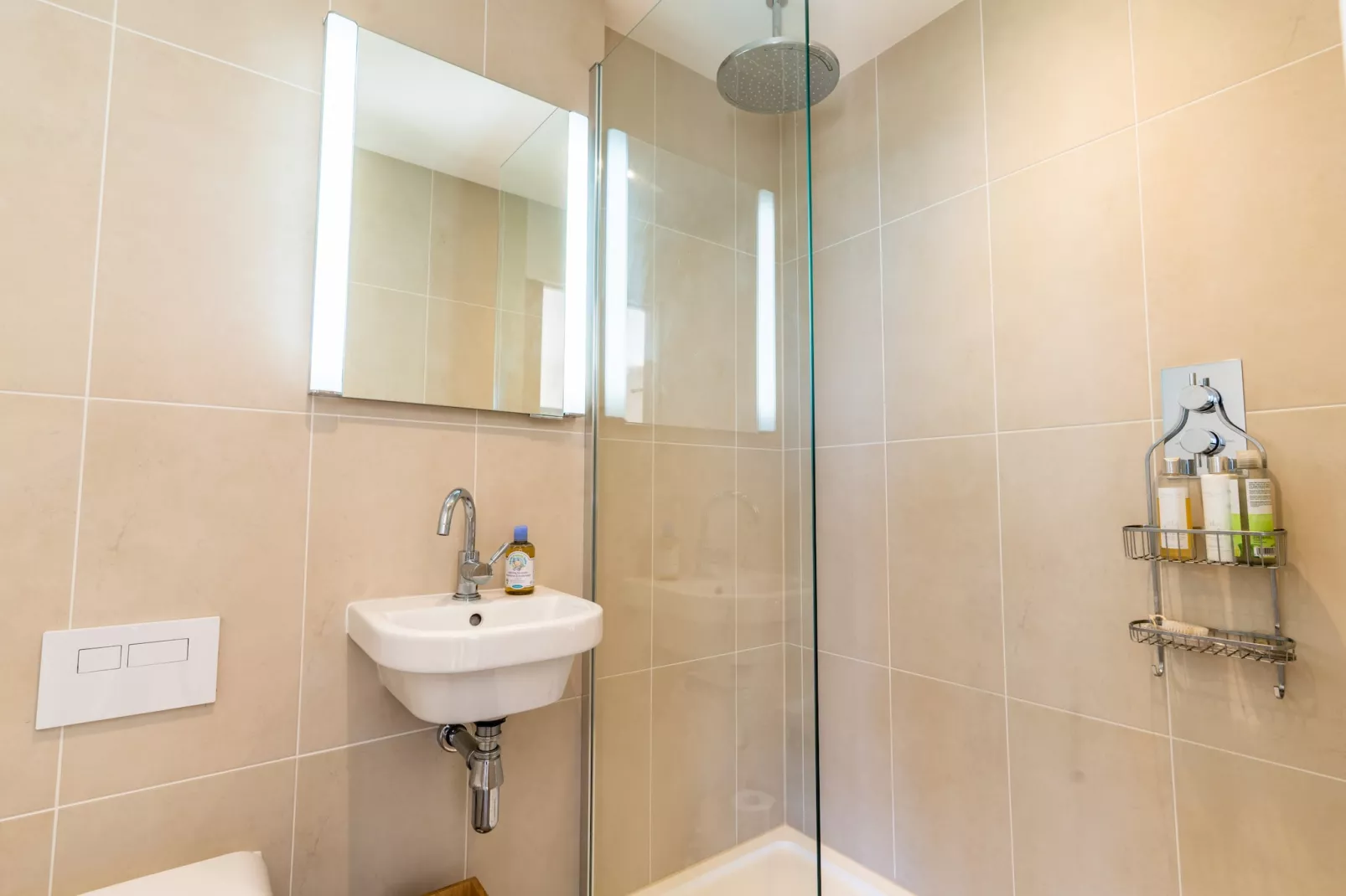 Avalon Sea Views-Badkamer