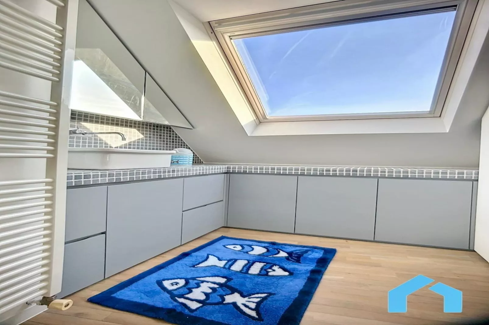 Seals 52-Badkamer