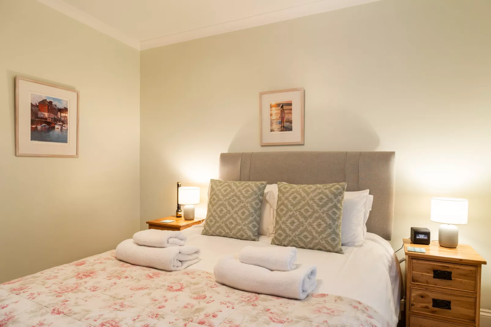 Sunny Nook-Slaapkamer
